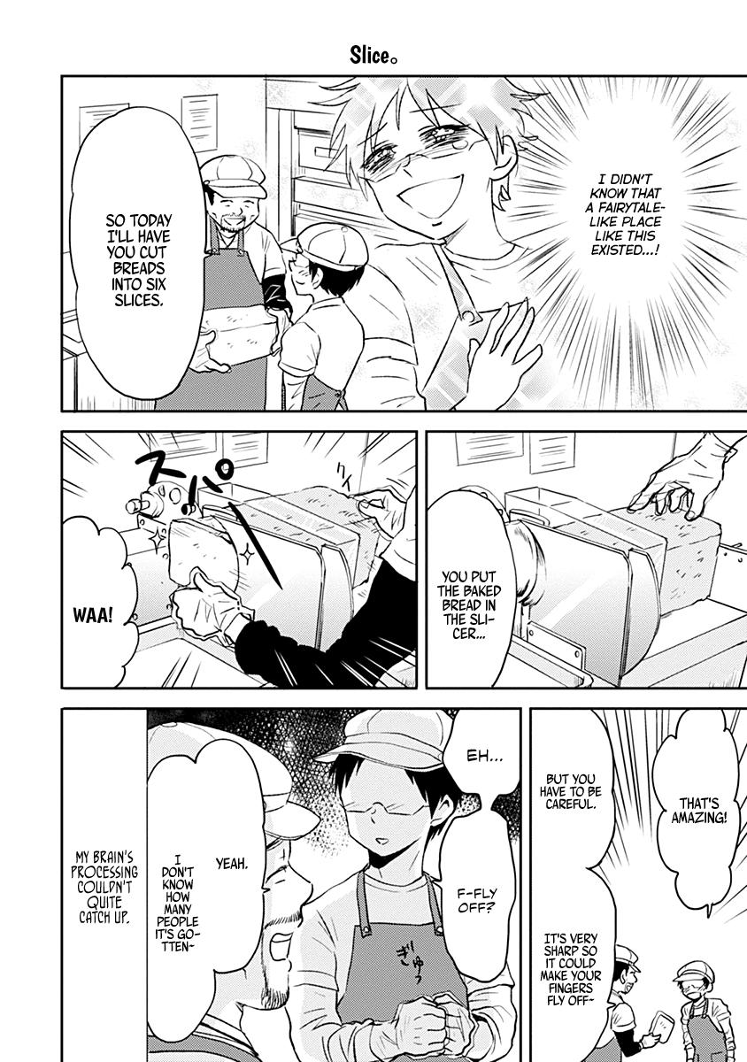 Read Nietzsche-sensei chapter 37 image 5 on Lezhin