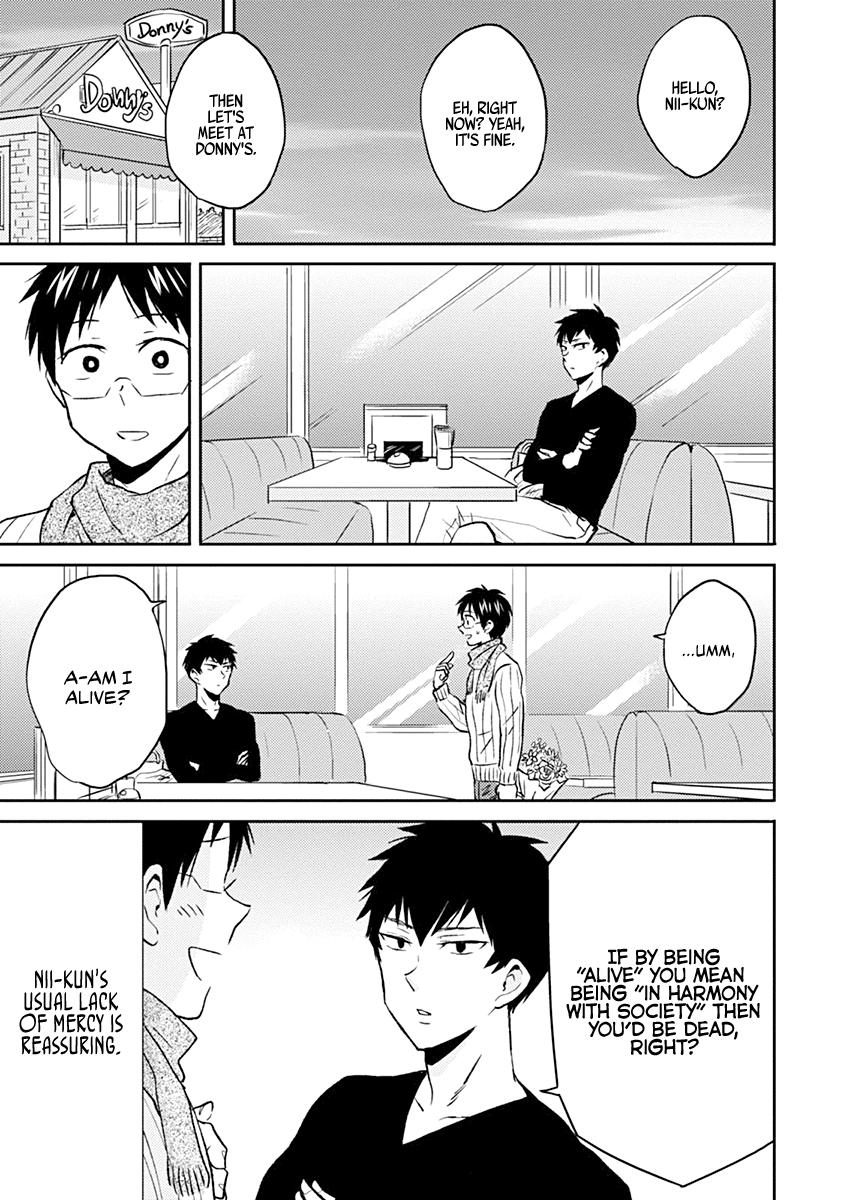 Read Nietzsche-sensei chapter 37 image 8 on Lezhin