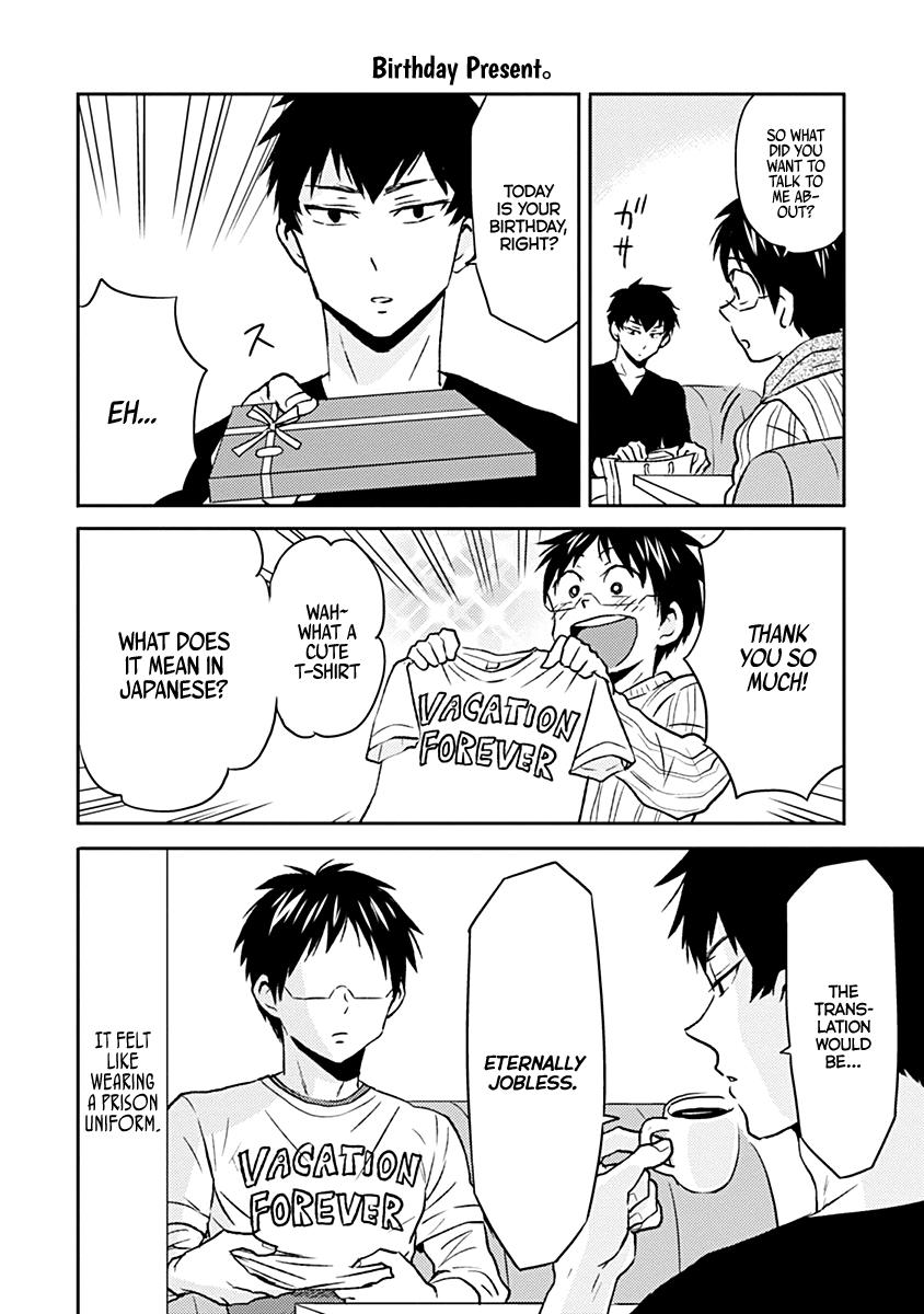 Read Nietzsche-sensei chapter 37 image 9 on Lezhin