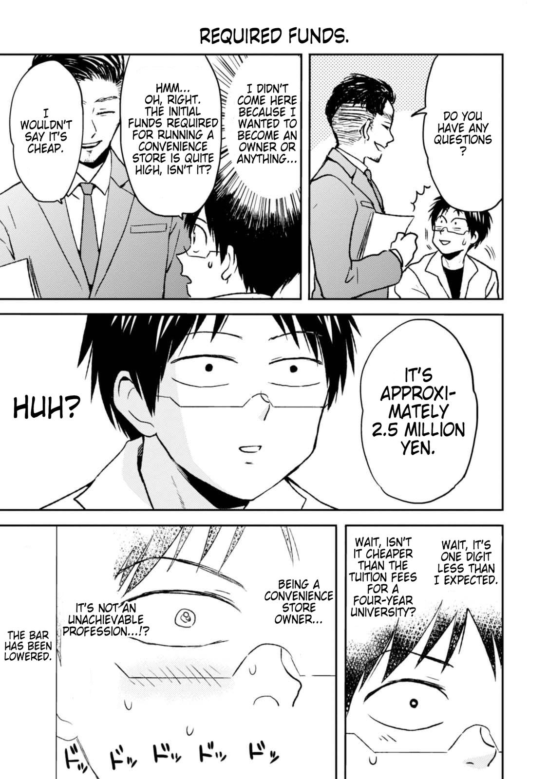 Read Nietzsche-sensei chapter 45 image 8 on Lezhin