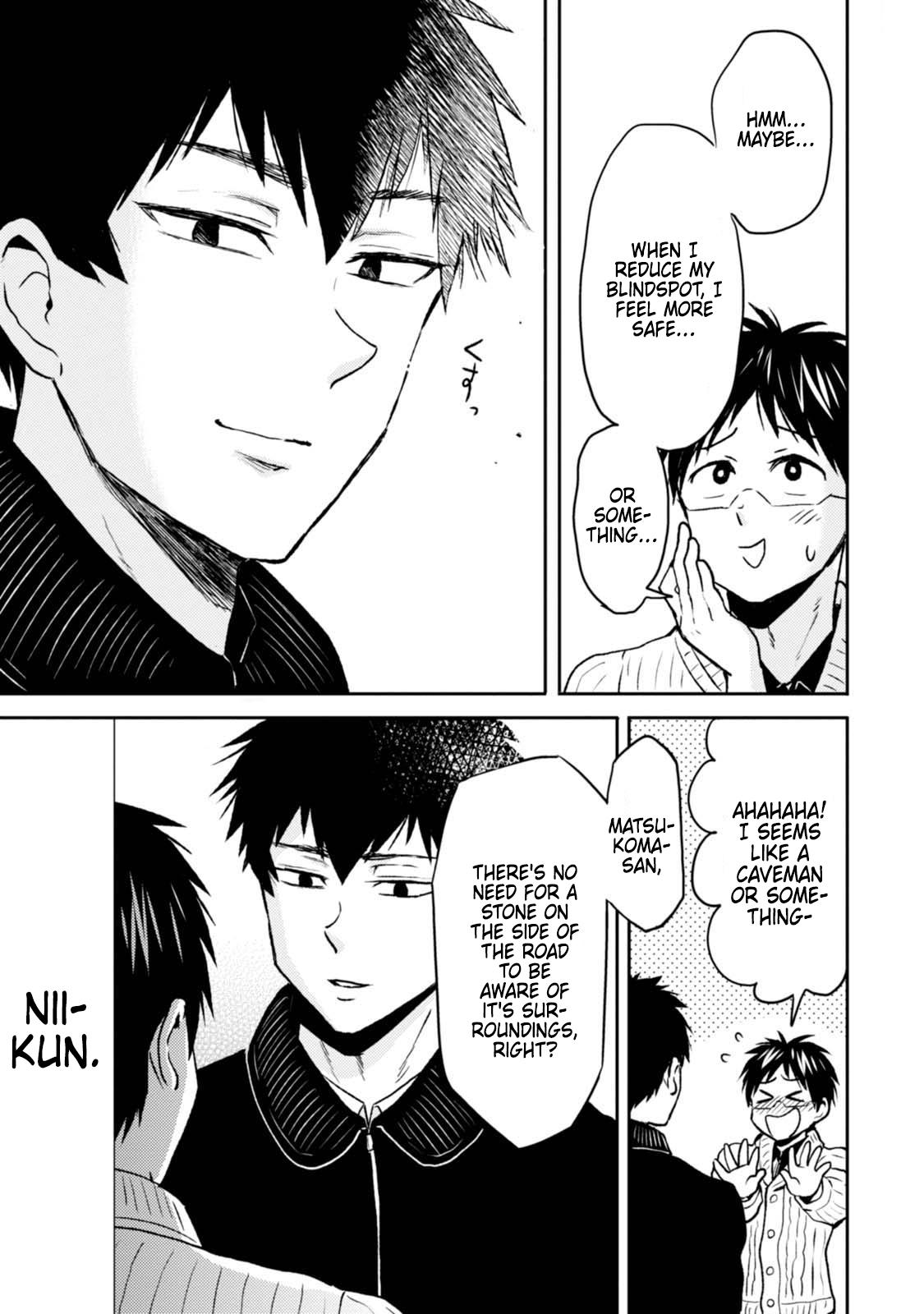 Read Nietzsche-sensei chapter 46 image 10 on Lezhin