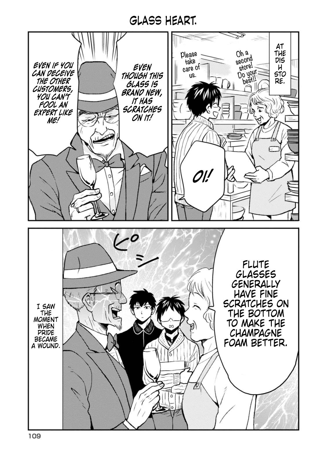 Read Nietzsche-sensei chapter 46 image 12 on Lezhin