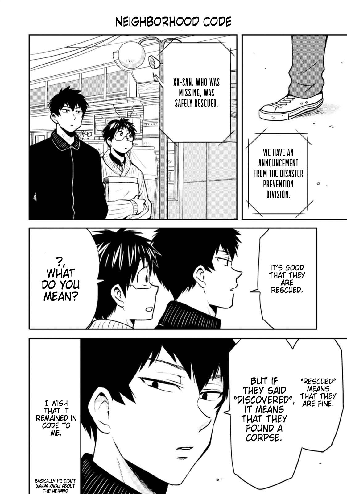 Read Nietzsche-sensei chapter 46 image 13 on Lezhin