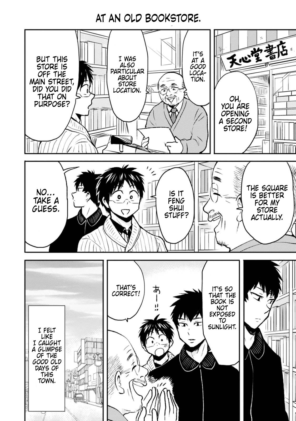 Read Nietzsche-sensei chapter 46 image 15 on Lezhin