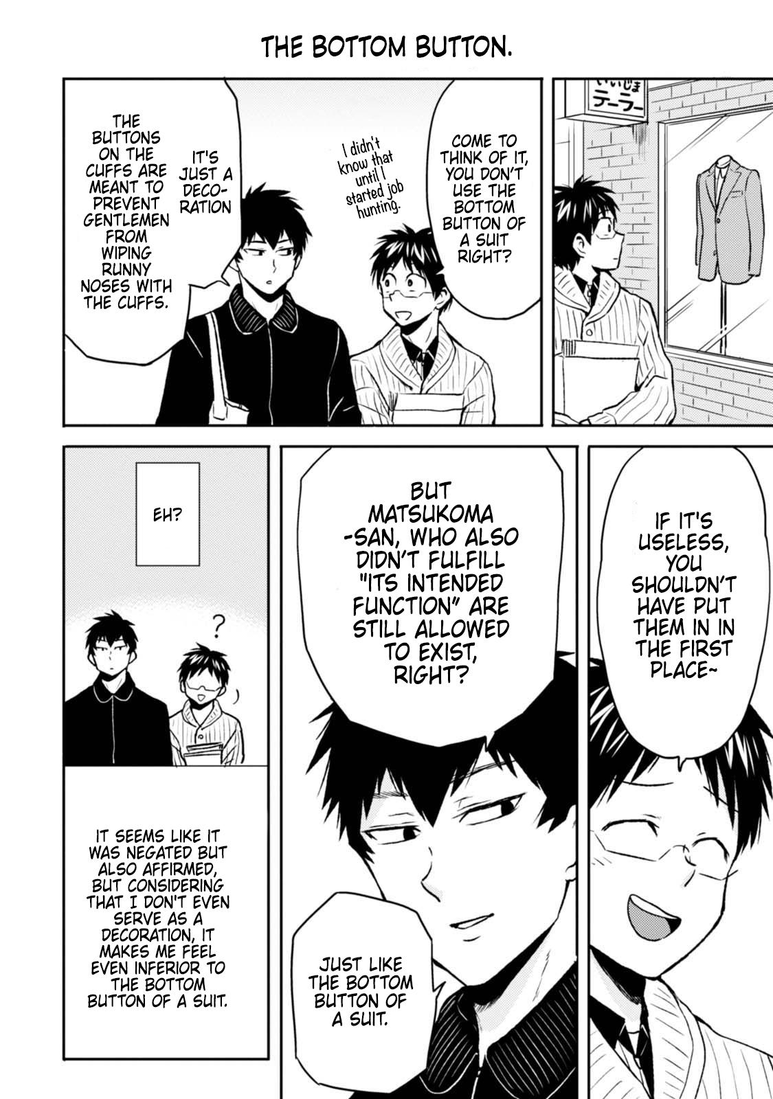 Read Nietzsche-sensei chapter 46 image 17 on Lezhin