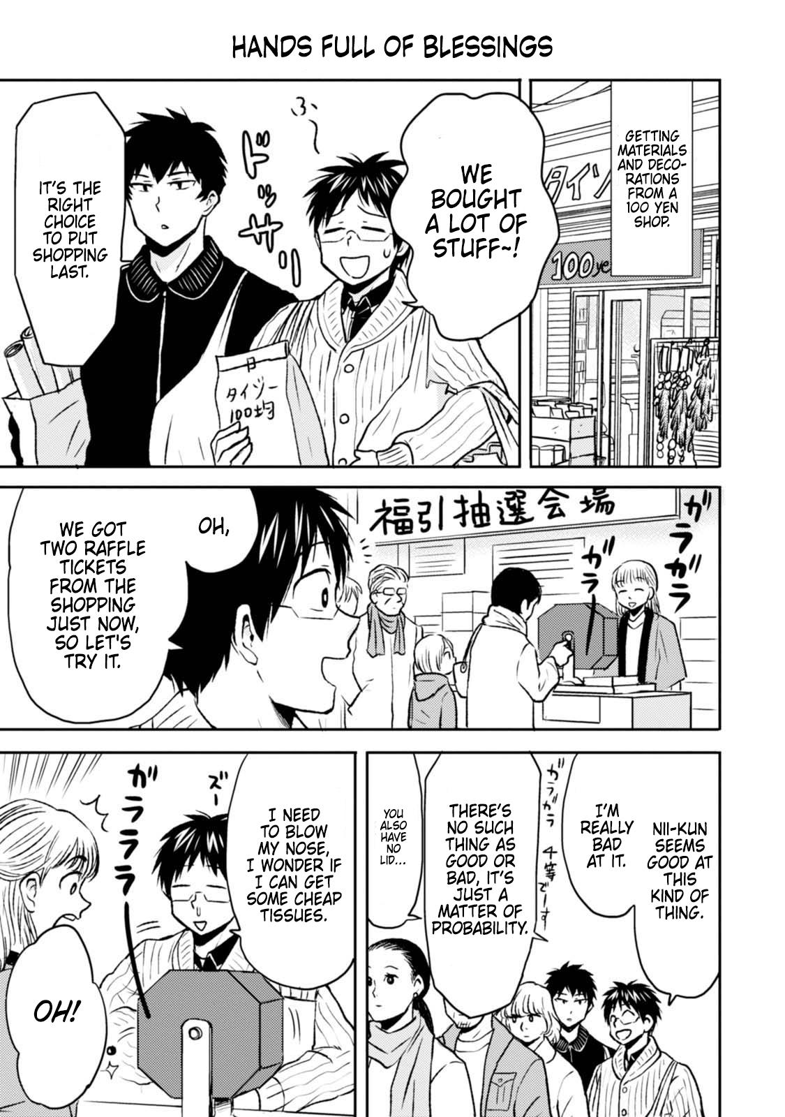 Read Nietzsche-sensei chapter 46 image 18 on Lezhin