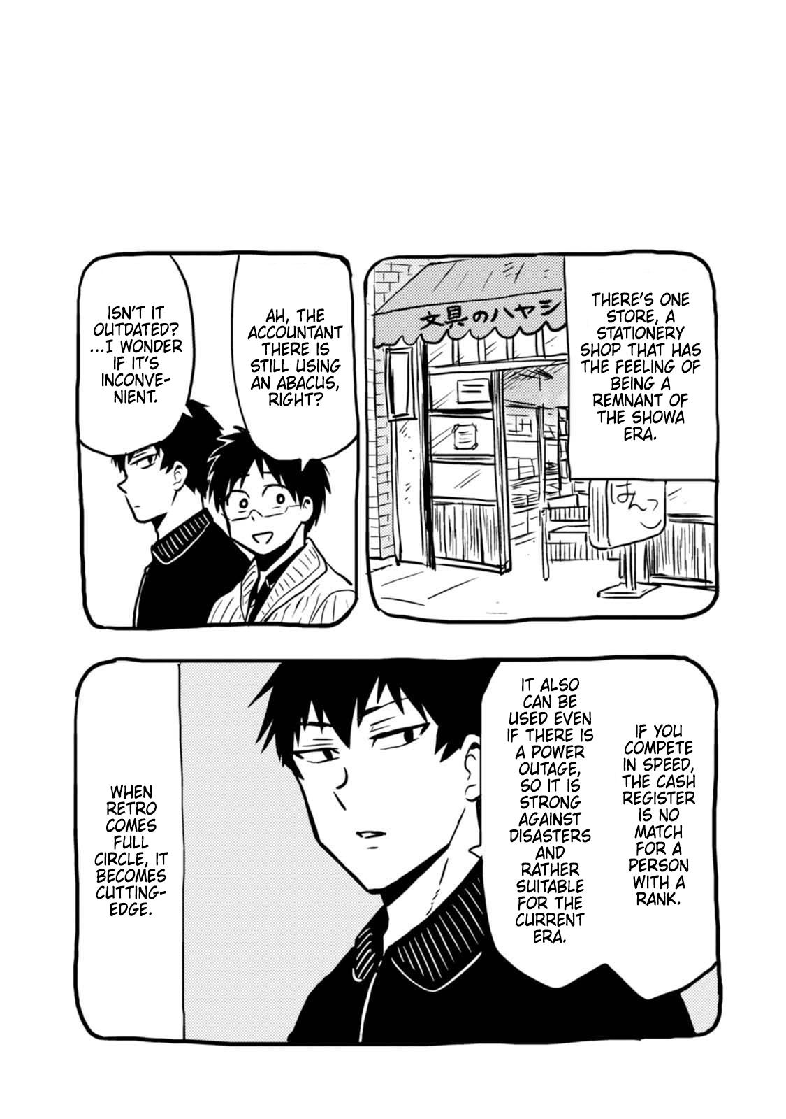 Read Nietzsche-sensei chapter 46 image 20 on Lezhin
