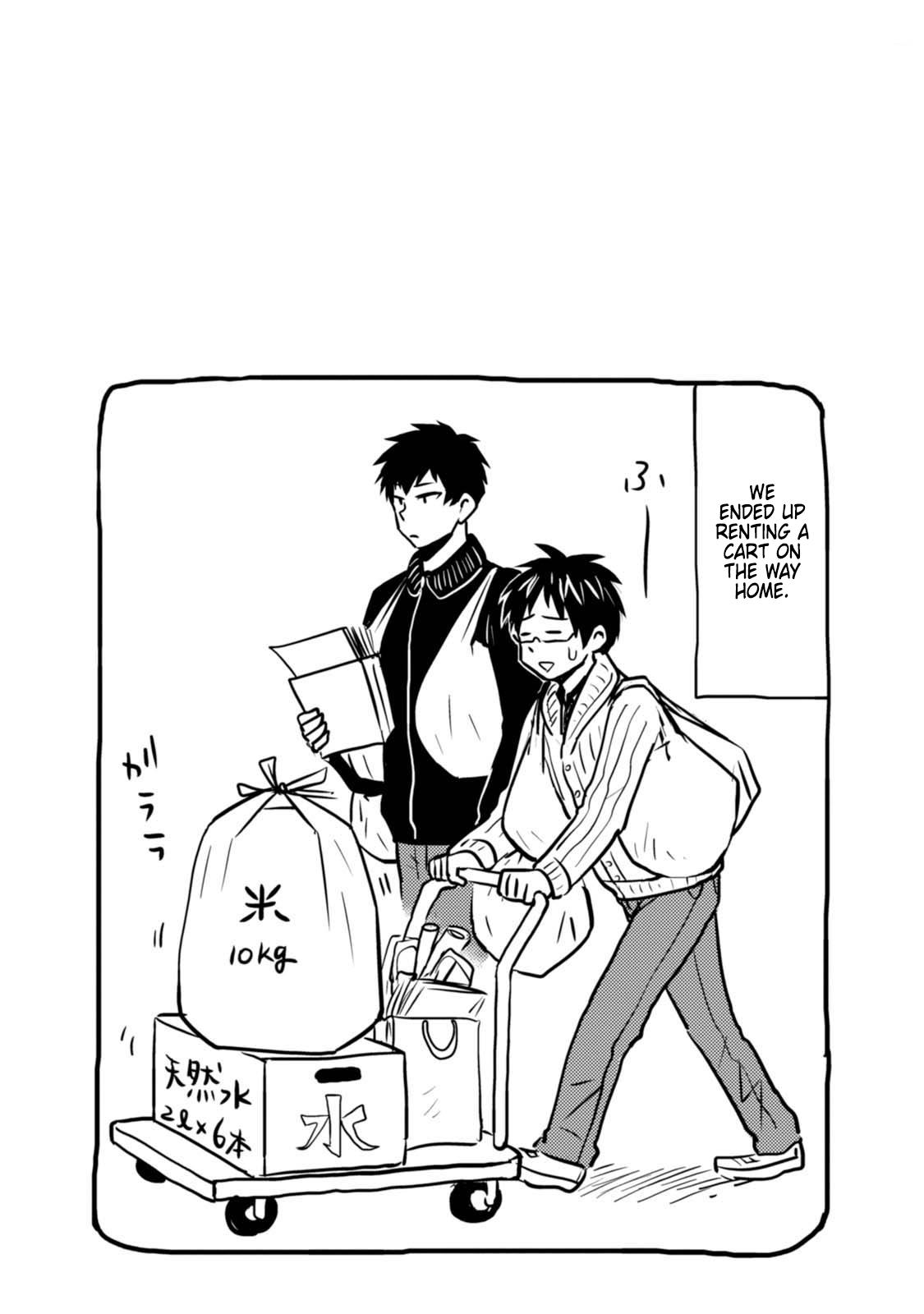 Read Nietzsche-sensei chapter 46 image 21 on Lezhin