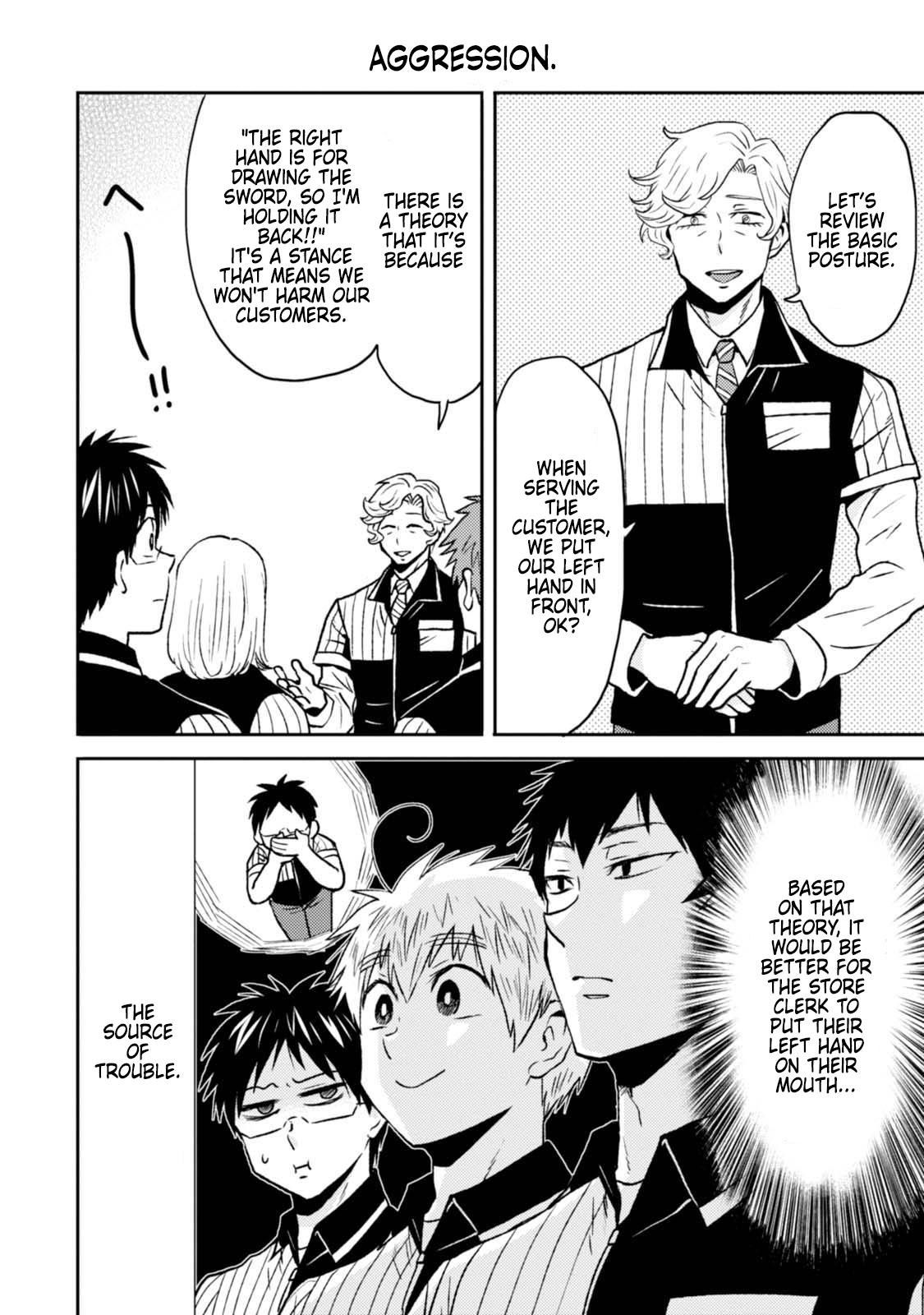 Read Nietzsche-sensei chapter 46 image 7 on Lezhin