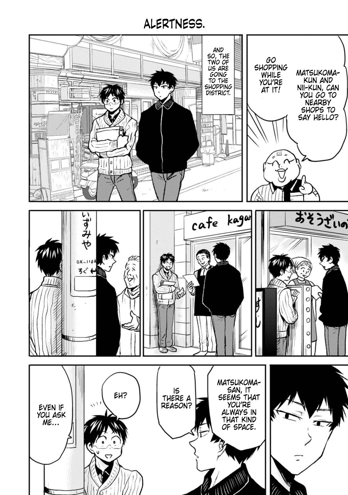 Read Nietzsche-sensei chapter 46 image 9 on Lezhin