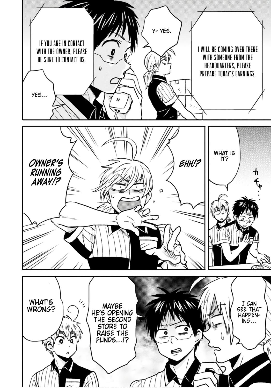 Read Nietzsche-sensei chapter 47 image 1 on Lezhin