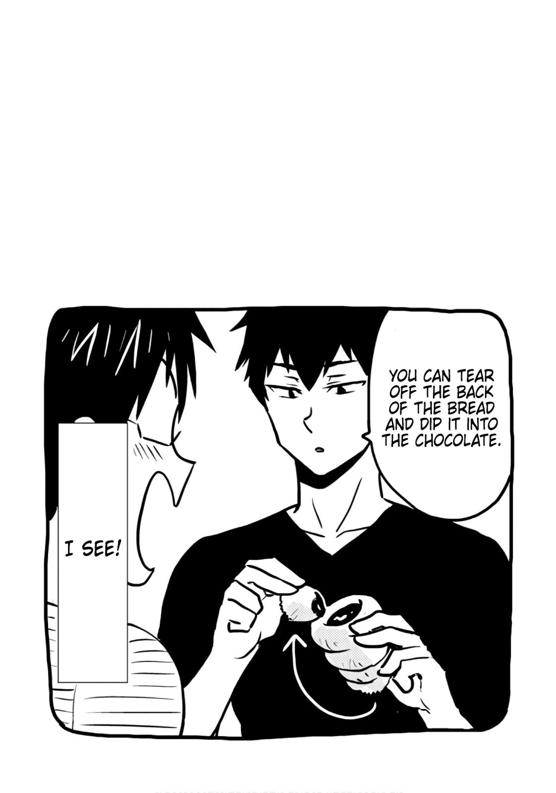 Read Nietzsche-sensei chapter 47 image 13 on Lezhin