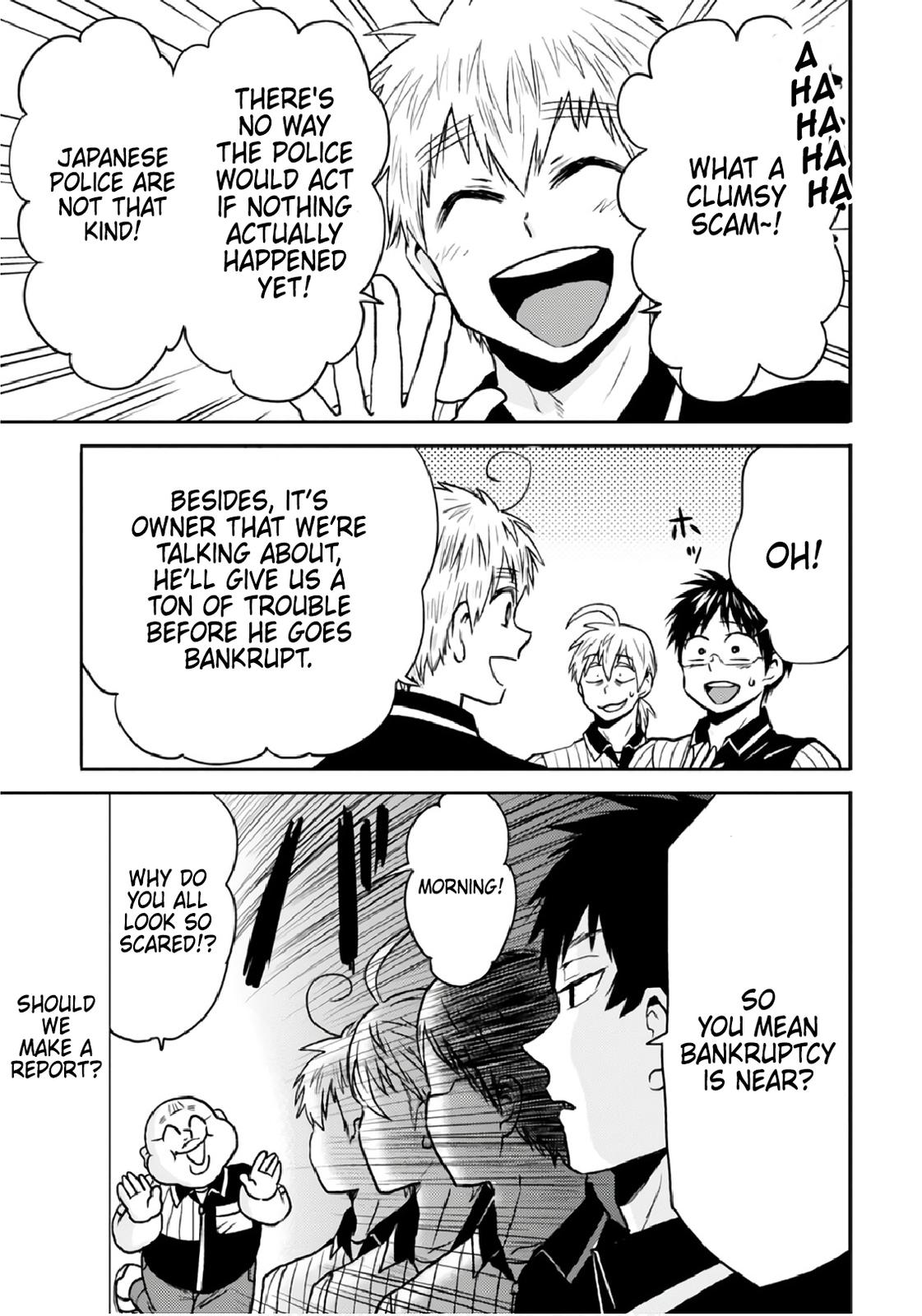 Read Nietzsche-sensei chapter 47 image 2 on Lezhin