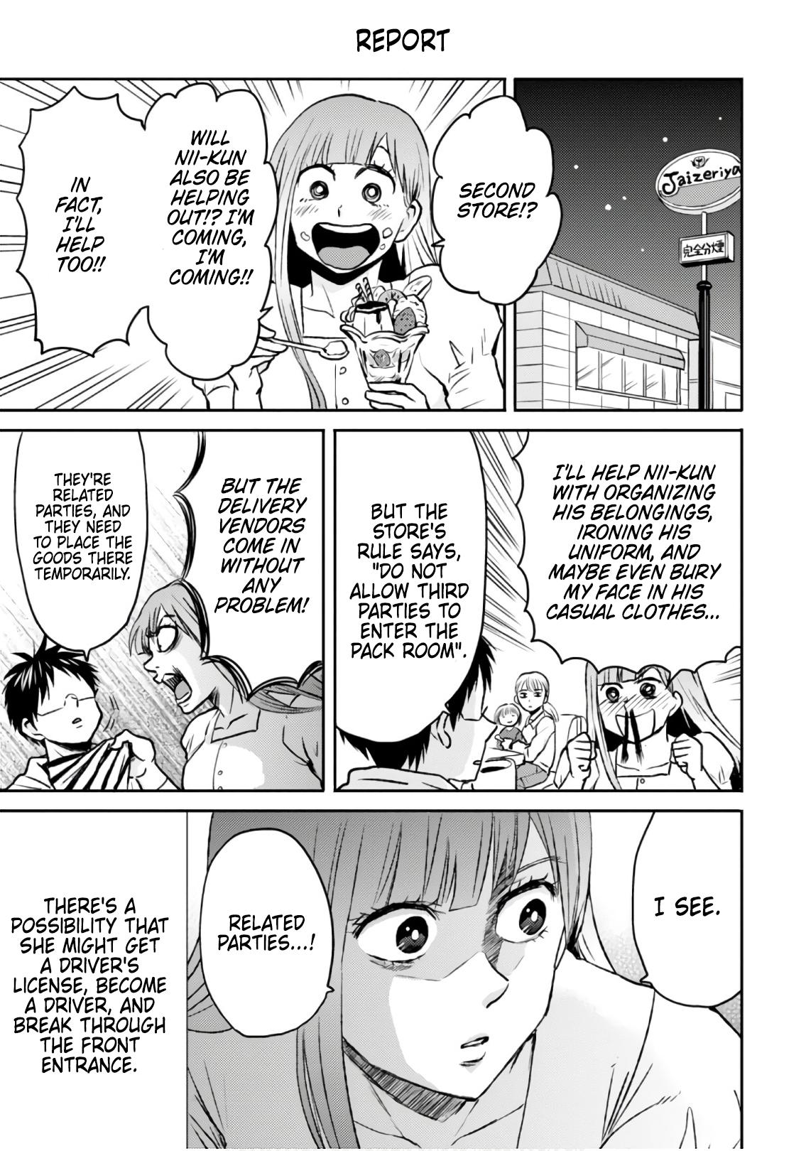 Read Nietzsche-sensei chapter 48 image 12 on Lezhin