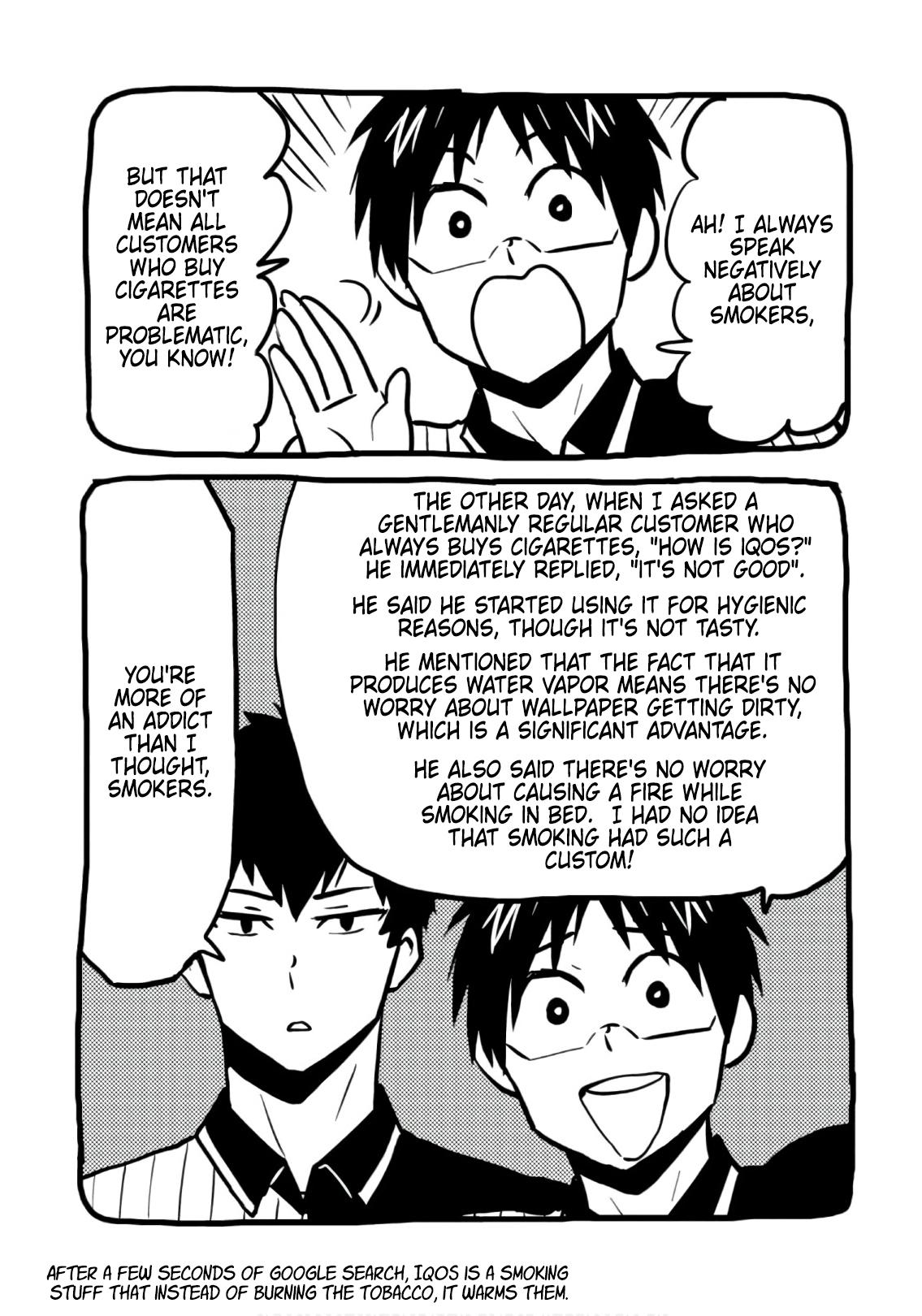 Read Nietzsche-sensei chapter 48 image 17 on Lezhin