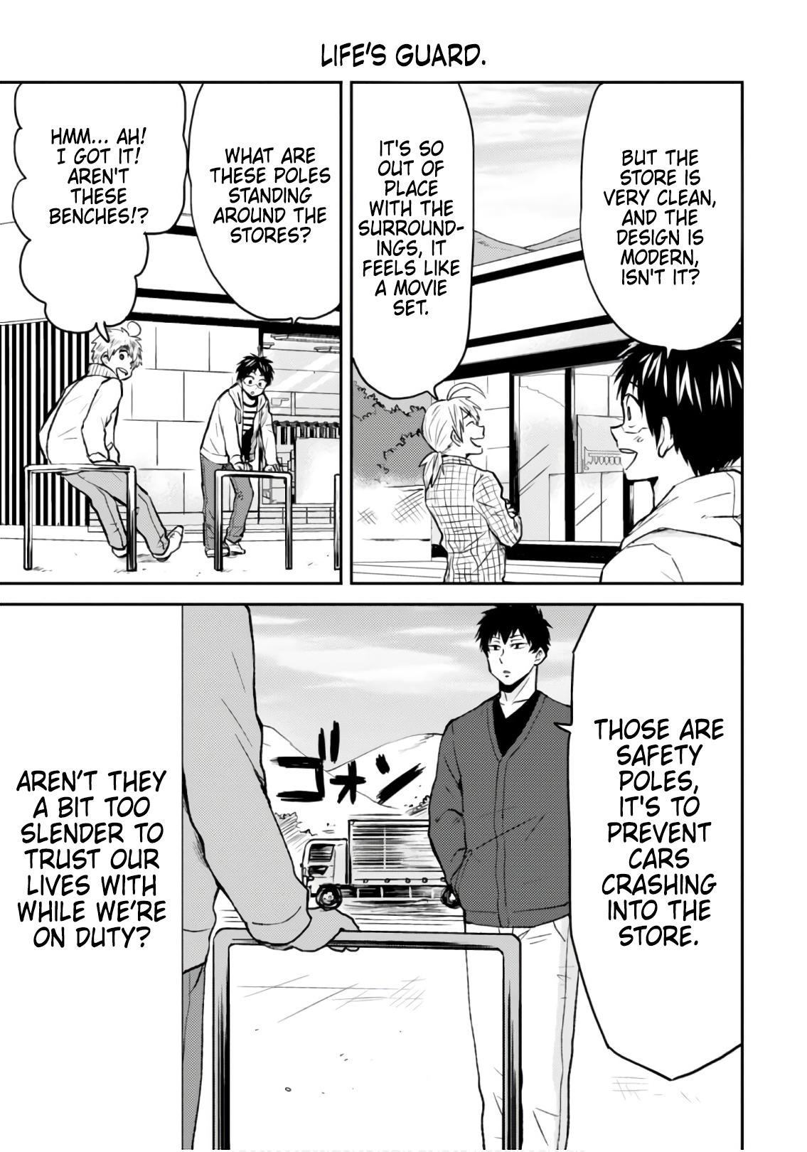 Read Nietzsche-sensei chapter 48 image 2 on Lezhin