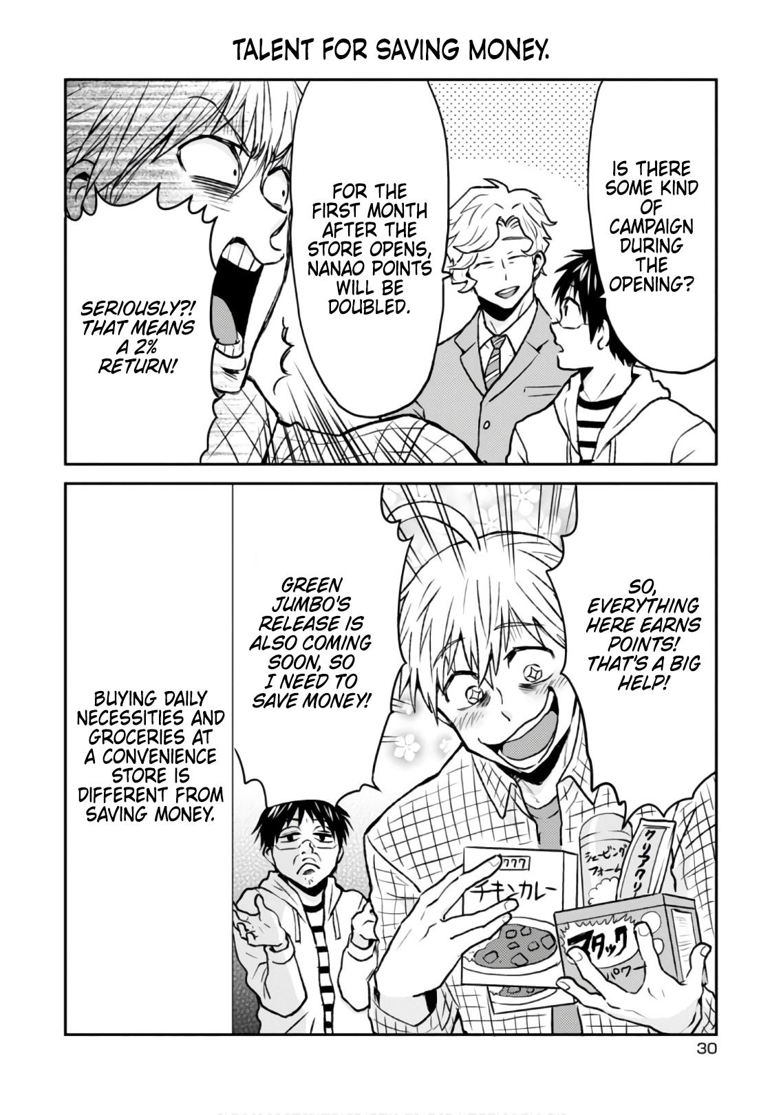 Read Nietzsche-sensei chapter 48 image 9 on Lezhin