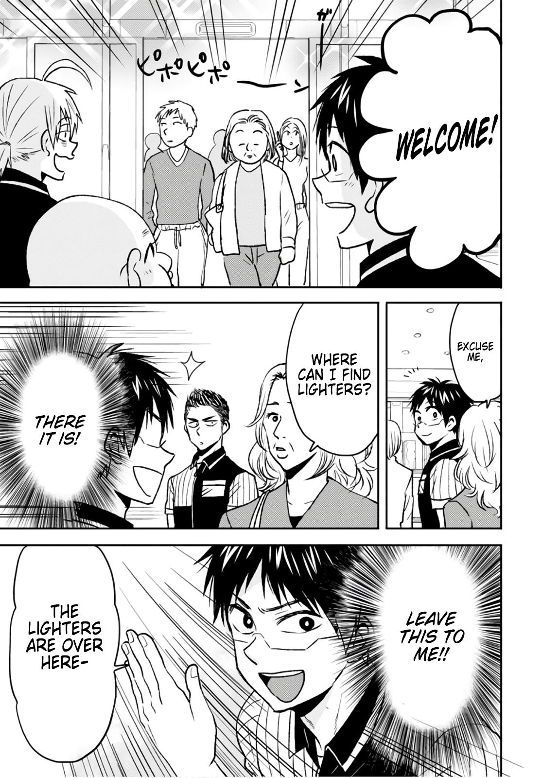 Read Nietzsche-sensei chapter 49 image 10 on Lezhin