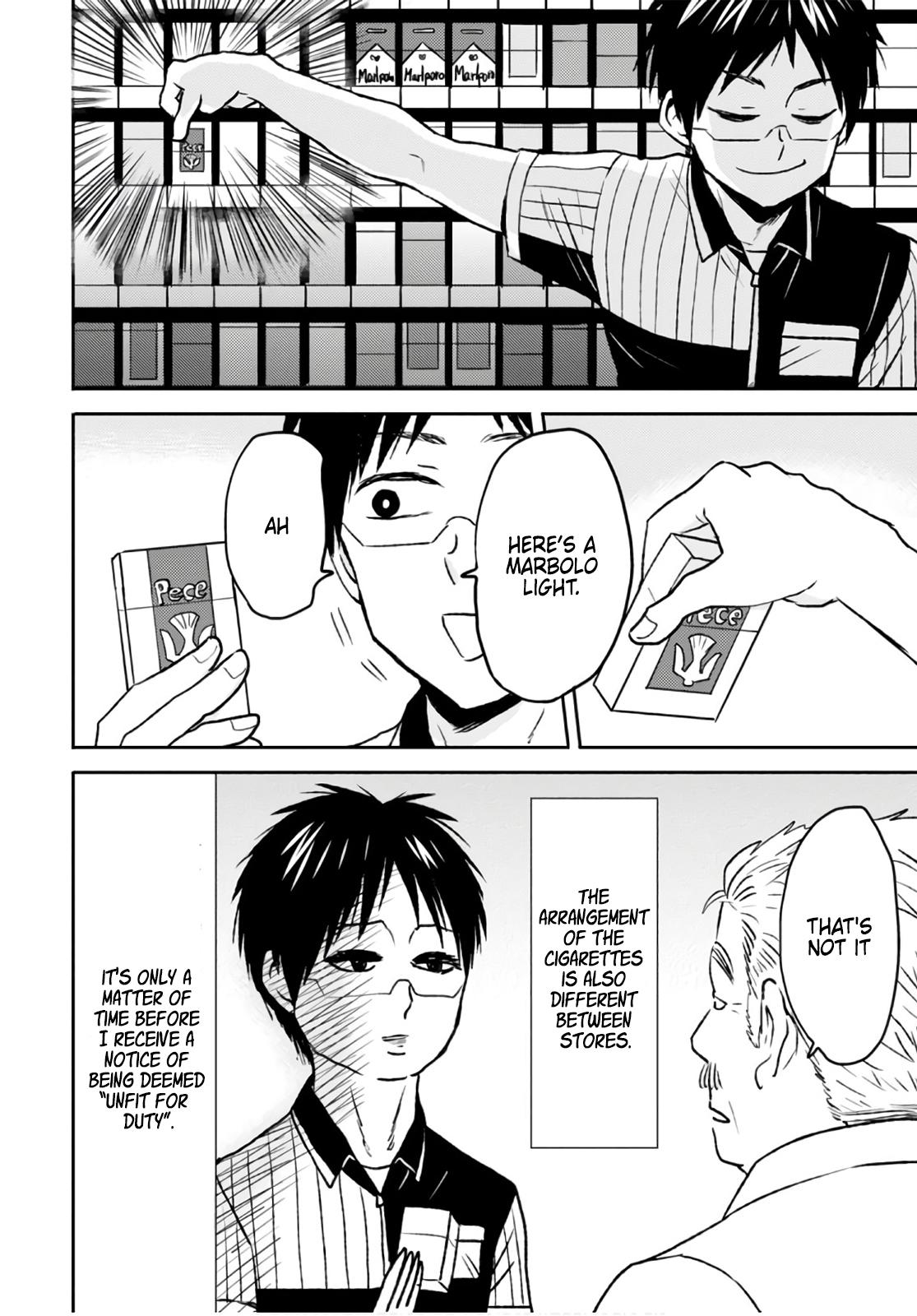 Read Nietzsche-sensei chapter 49 image 13 on Lezhin