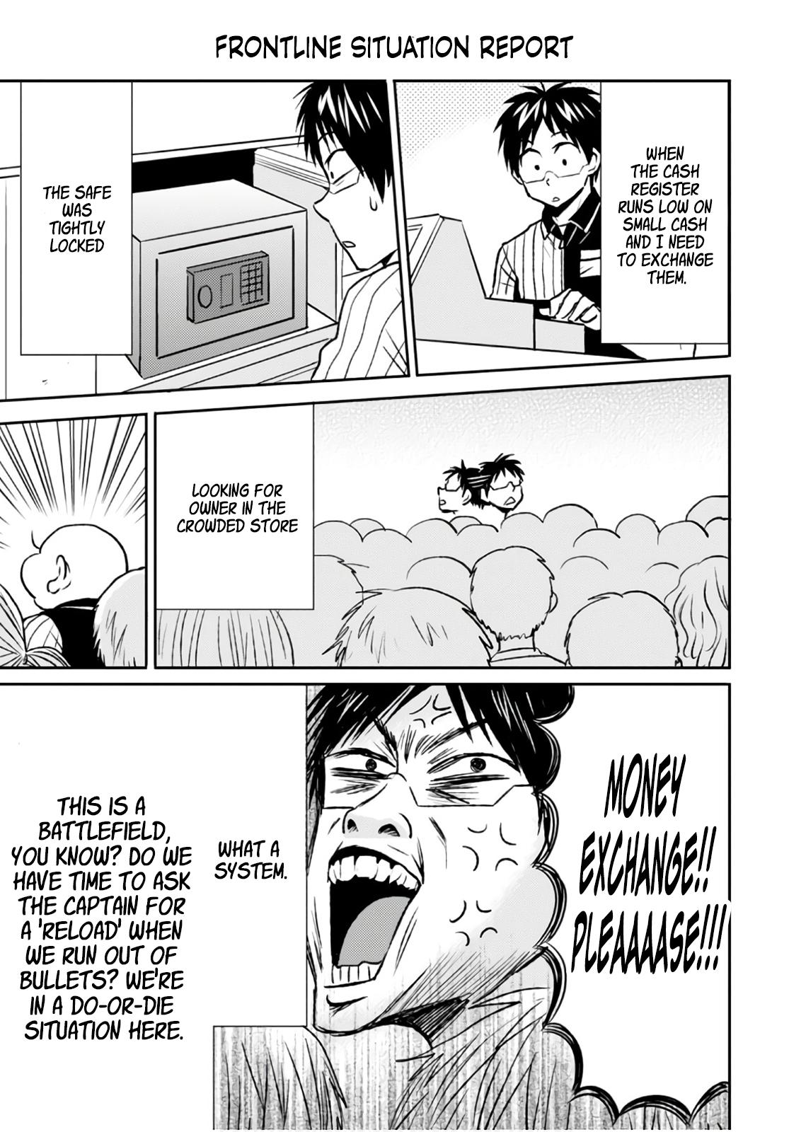 Read Nietzsche-sensei chapter 49 image 14 on Lezhin