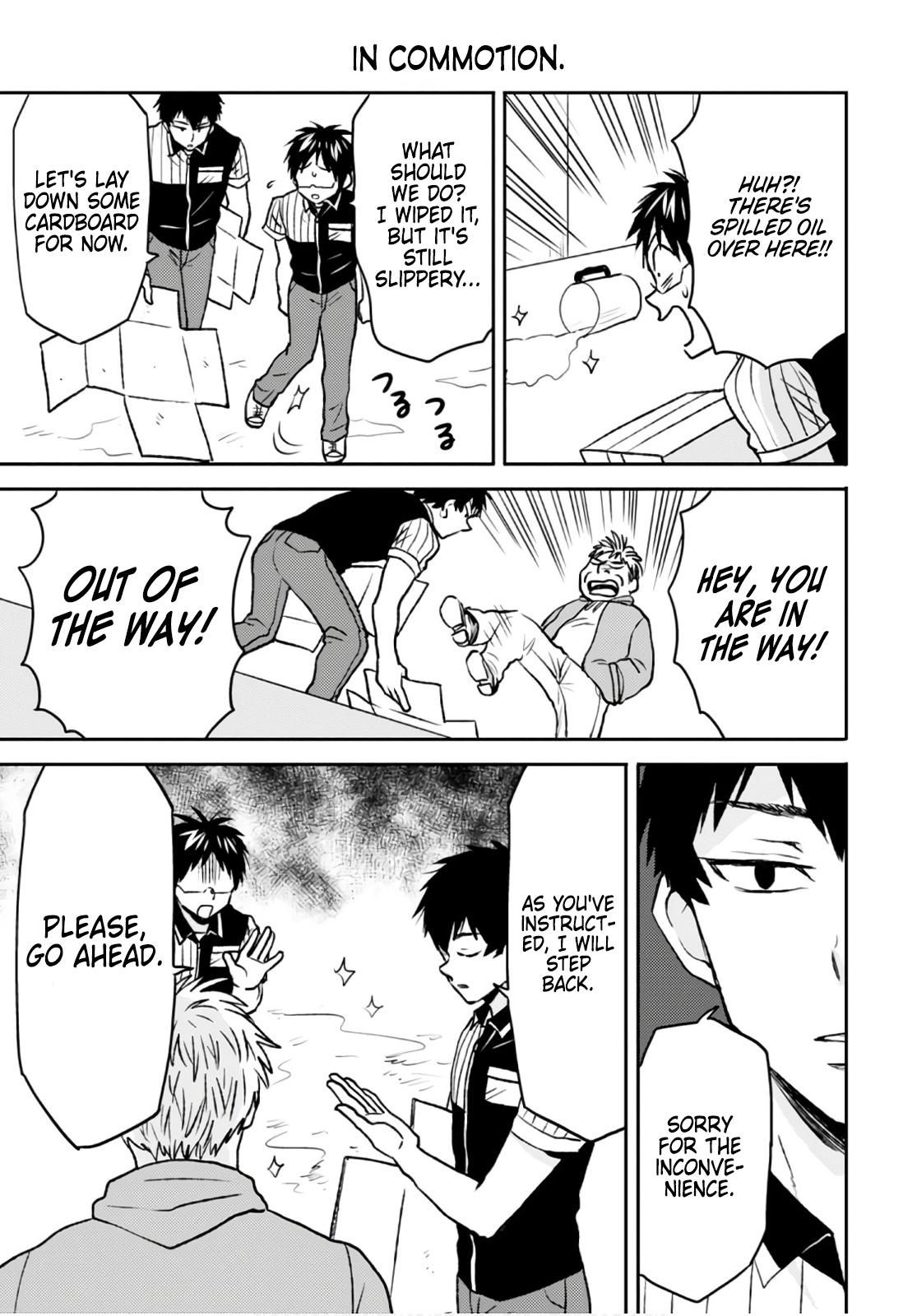 Read Nietzsche-sensei chapter 49 image 16 on Lezhin