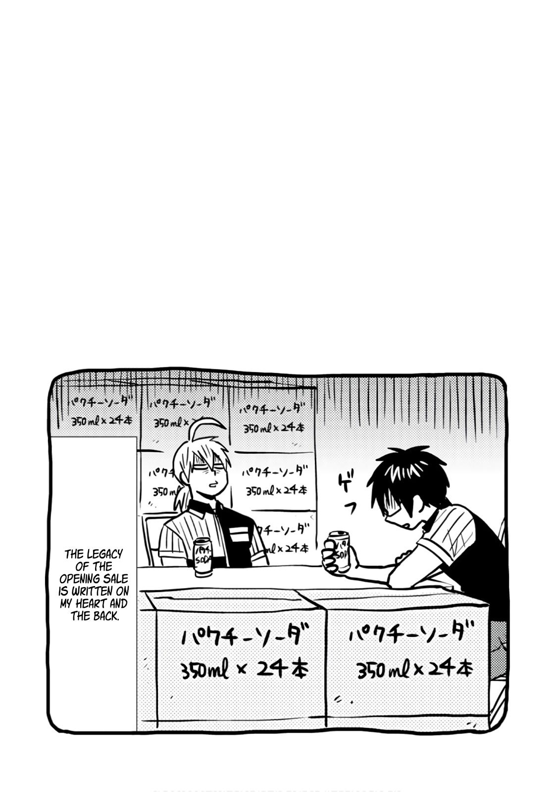 Read Nietzsche-sensei chapter 49 image 20 on Lezhin