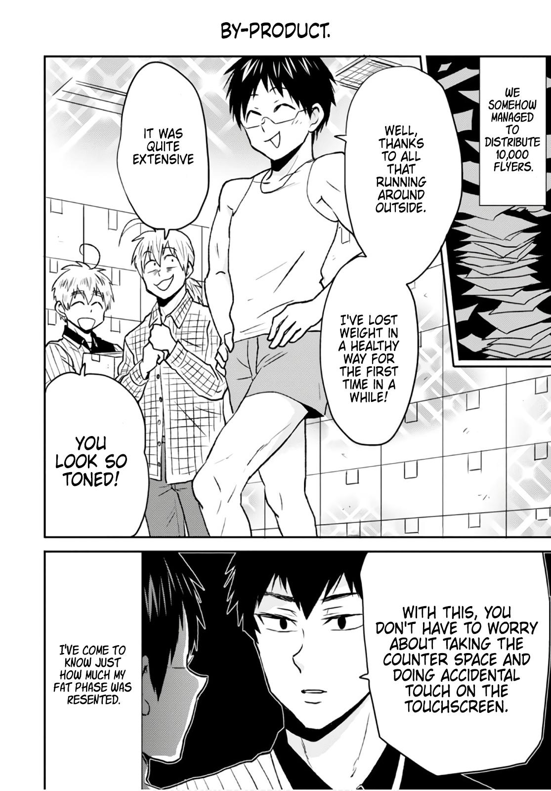 Read Nietzsche-sensei chapter 49 image 5 on Lezhin