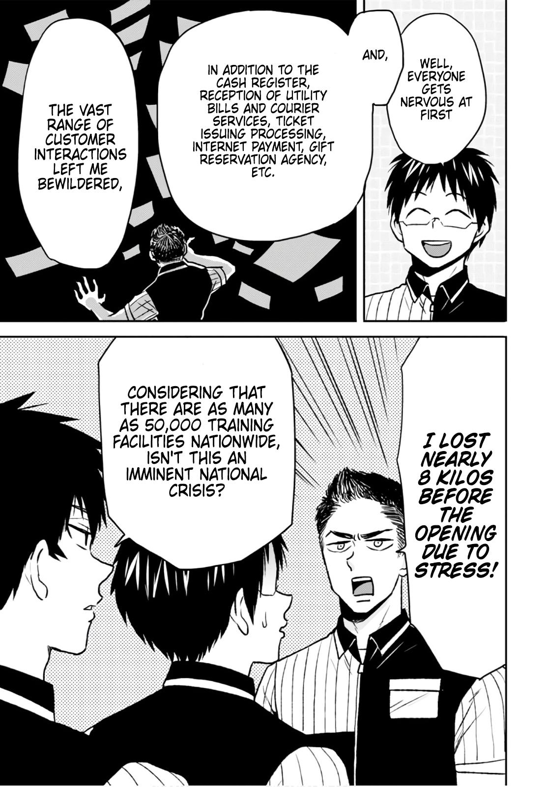 Read Nietzsche-sensei chapter 49 image 8 on Lezhin