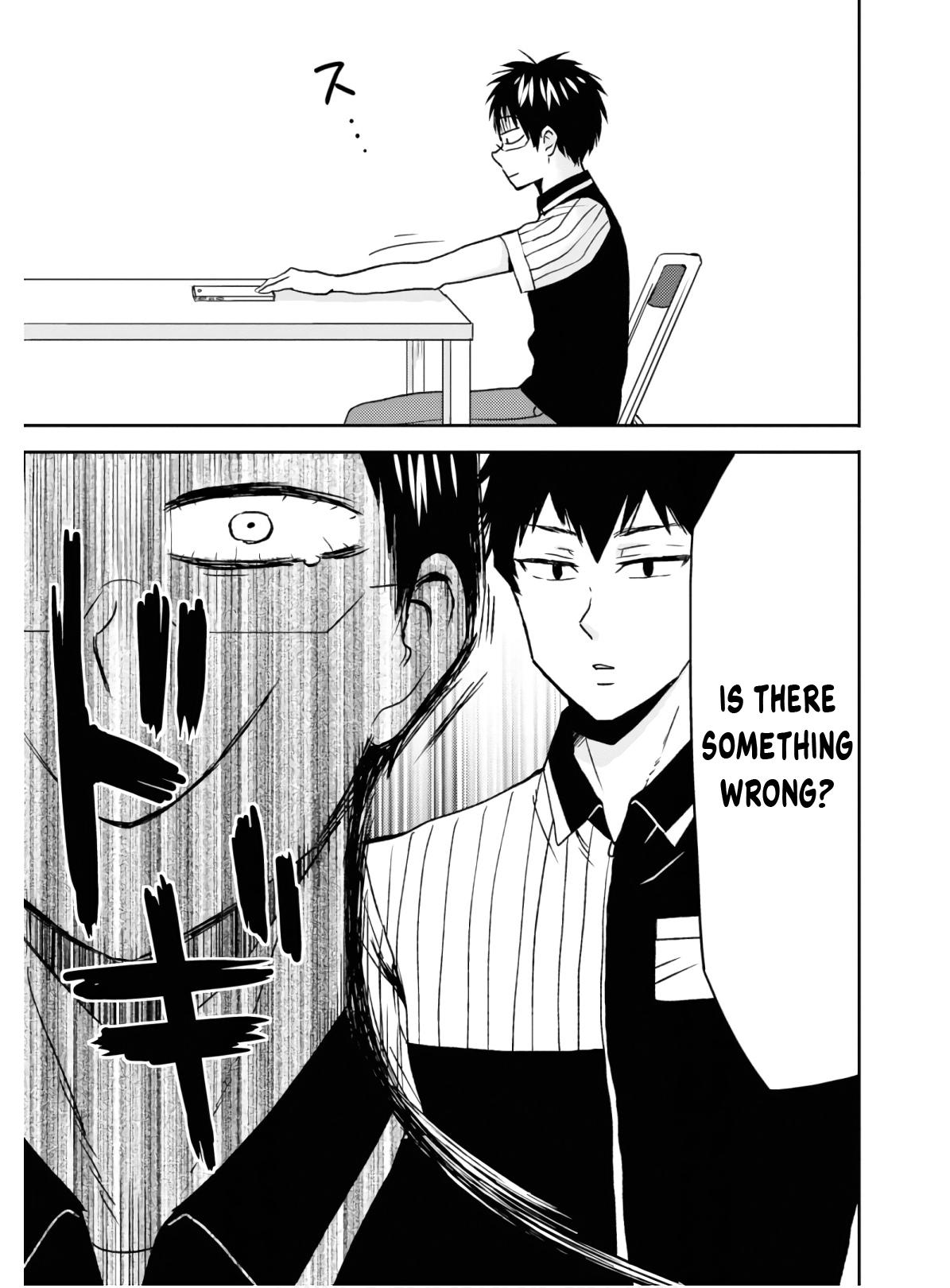 Read Nietzsche-sensei chapter 54 image 13 on Lezhin