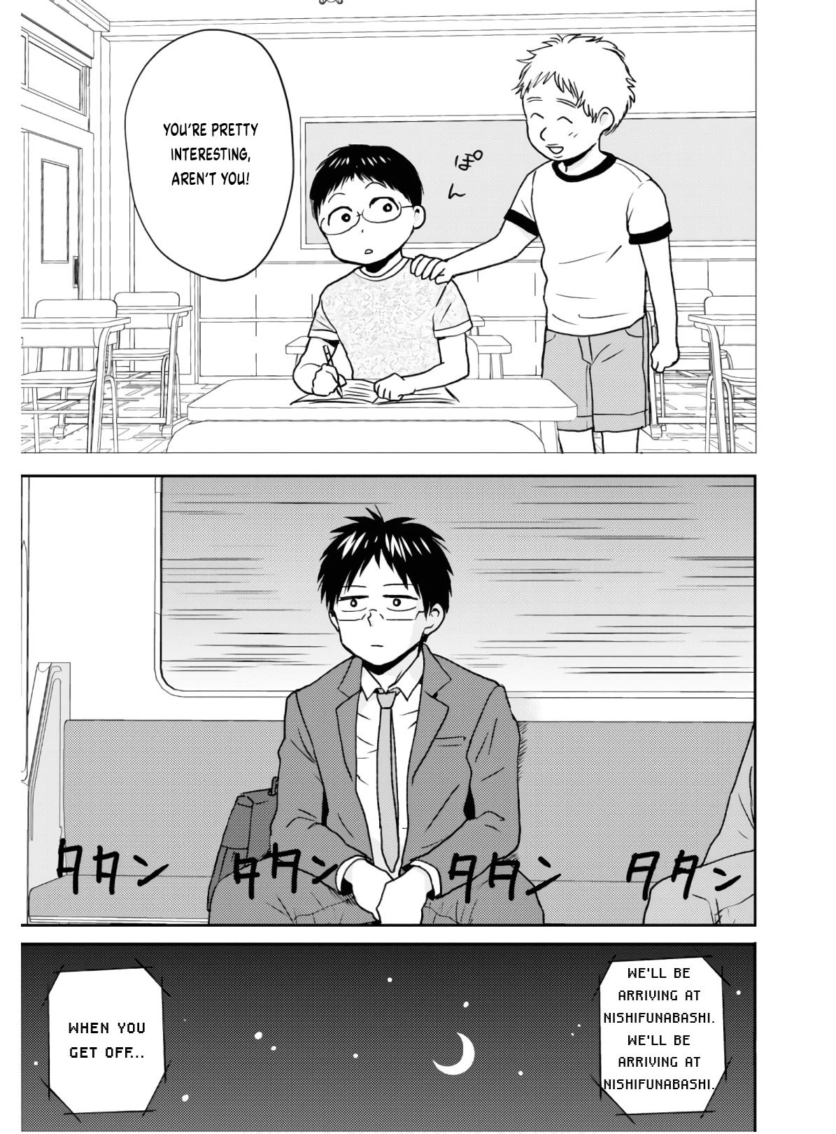 Read Nietzsche-sensei chapter 54 image 7 on Lezhin