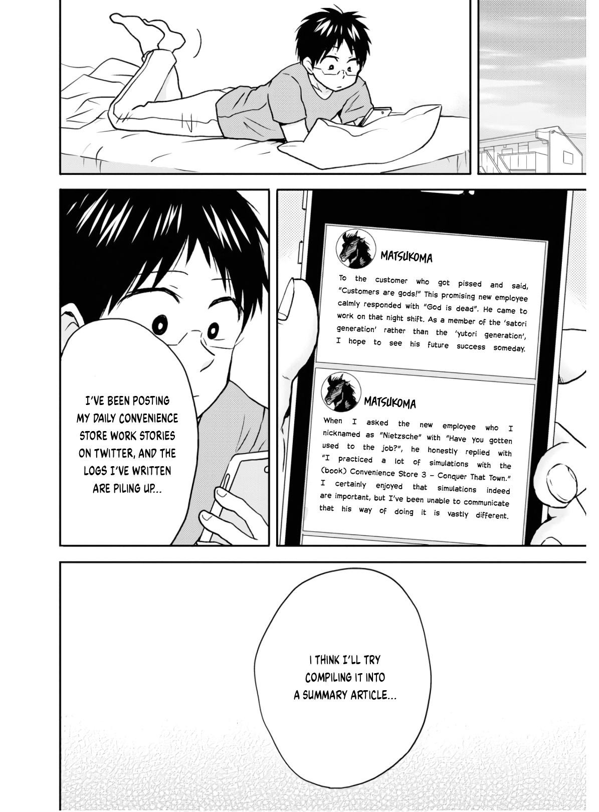 Read Nietzsche-sensei chapter 54 image 8 on Lezhin