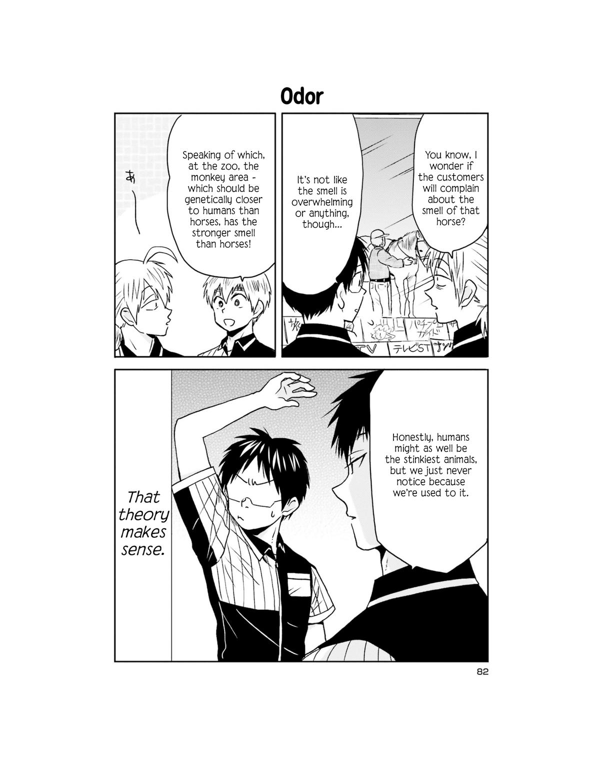 Read Nietzsche-sensei chapter 62 image 10 on Lezhin