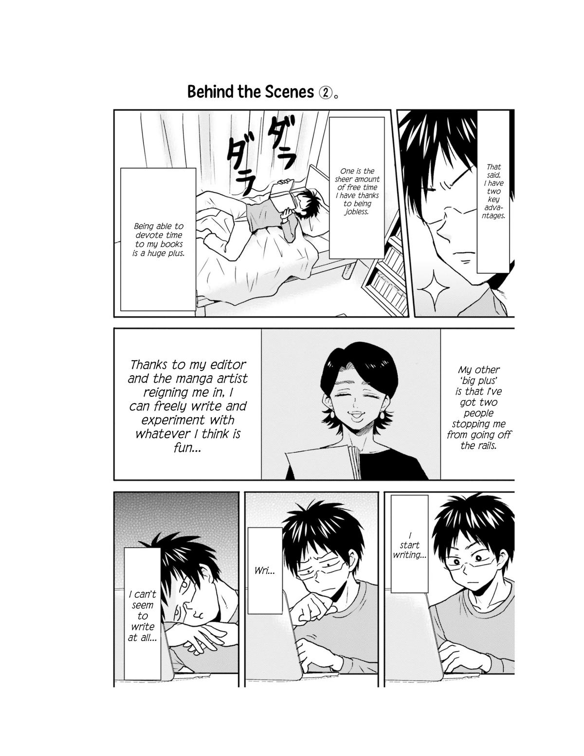 Read Nietzsche-sensei chapter 62 image 14 on Lezhin