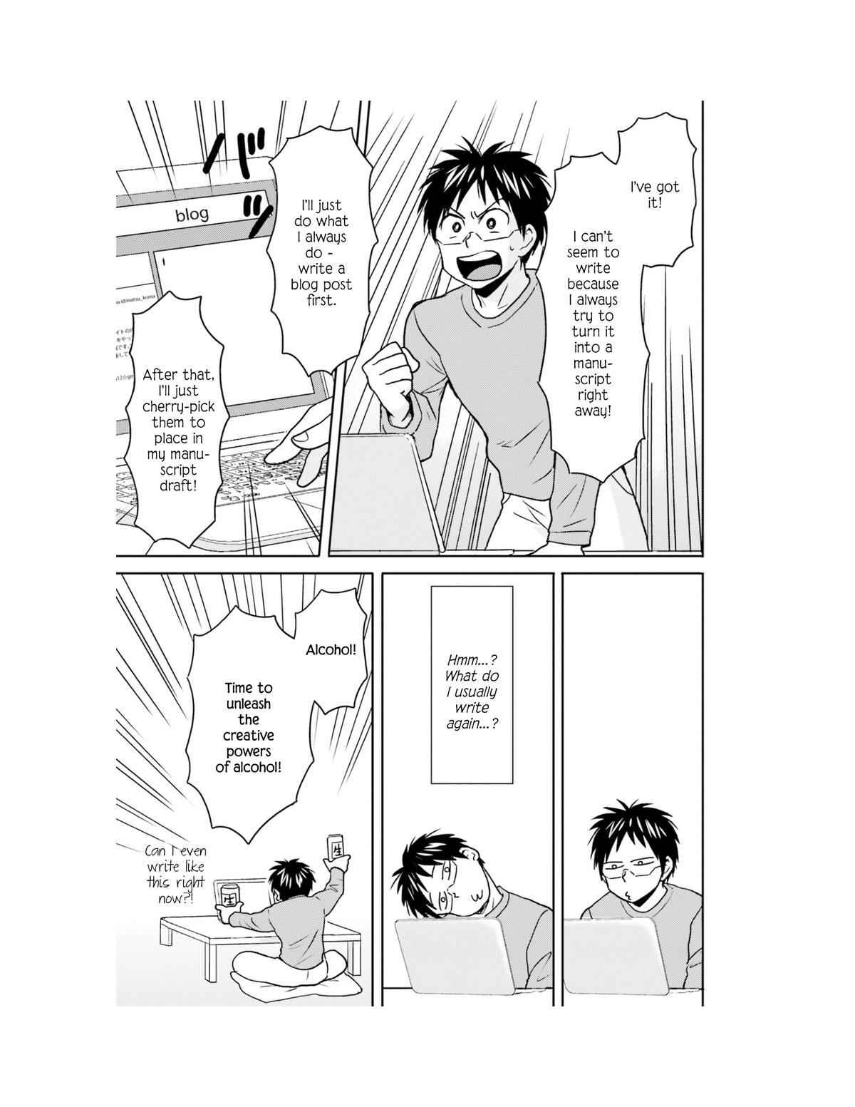 Read Nietzsche-sensei chapter 62 image 15 on Lezhin