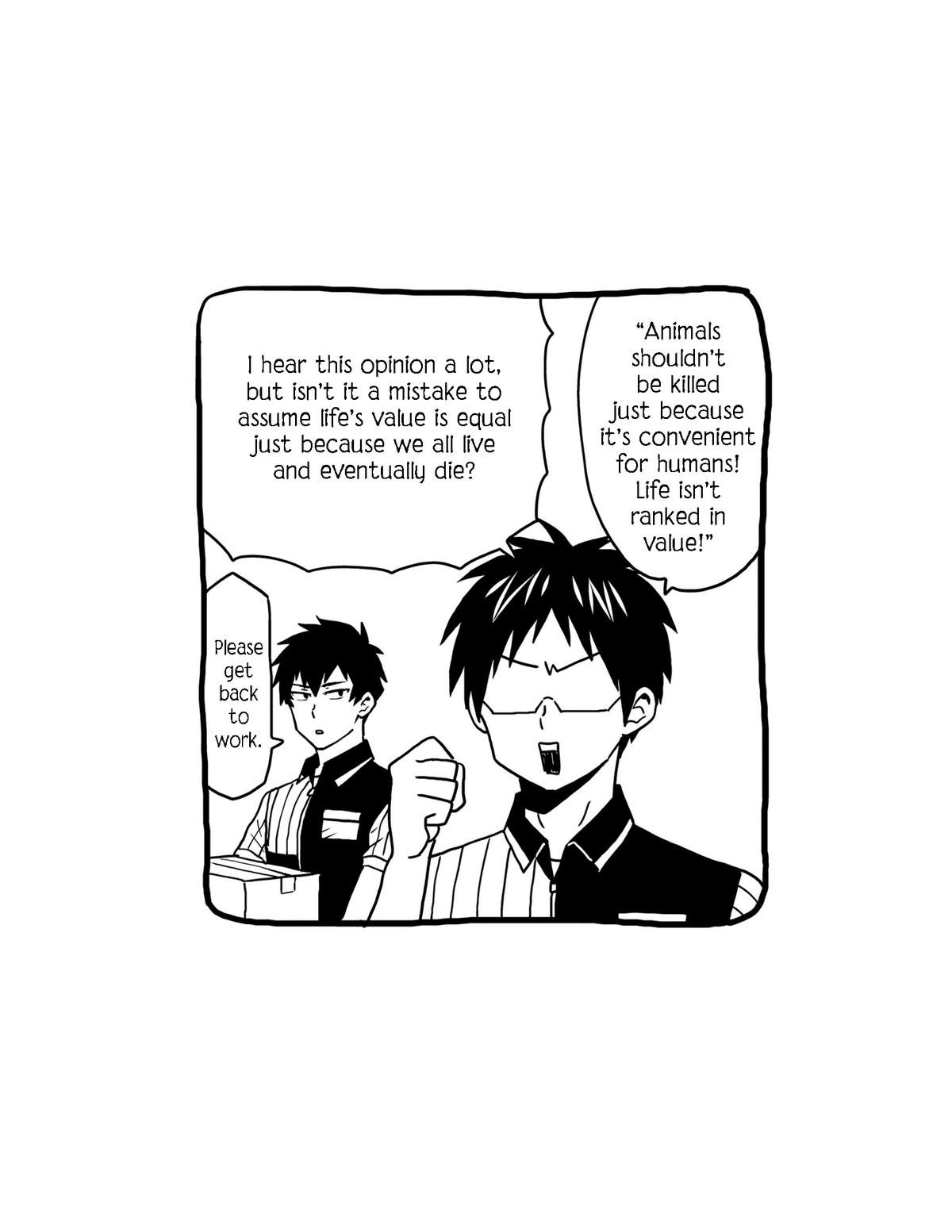 Read Nietzsche-sensei chapter 62 image 20 on Lezhin