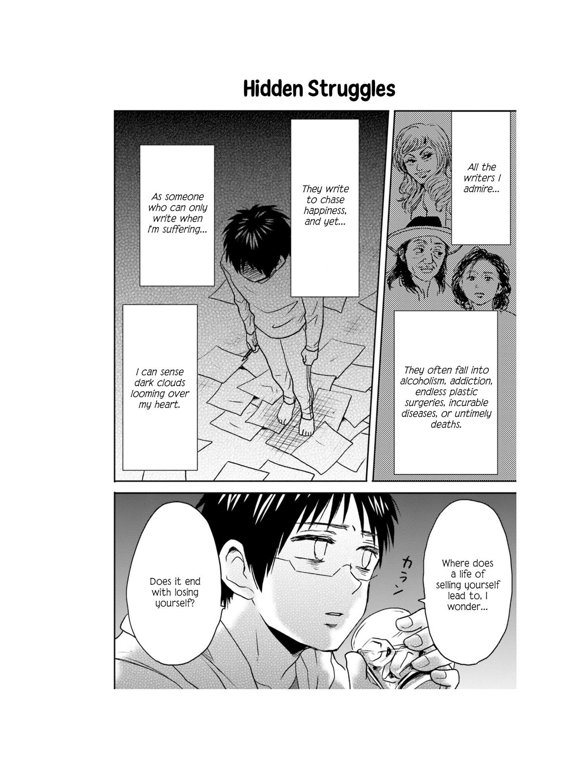 Read Nietzsche-sensei chapter 62 image 6 on Lezhin