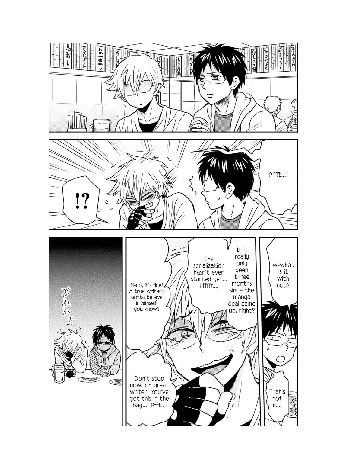 Read Nietzsche-sensei chapter 62 image 7 on Lezhin