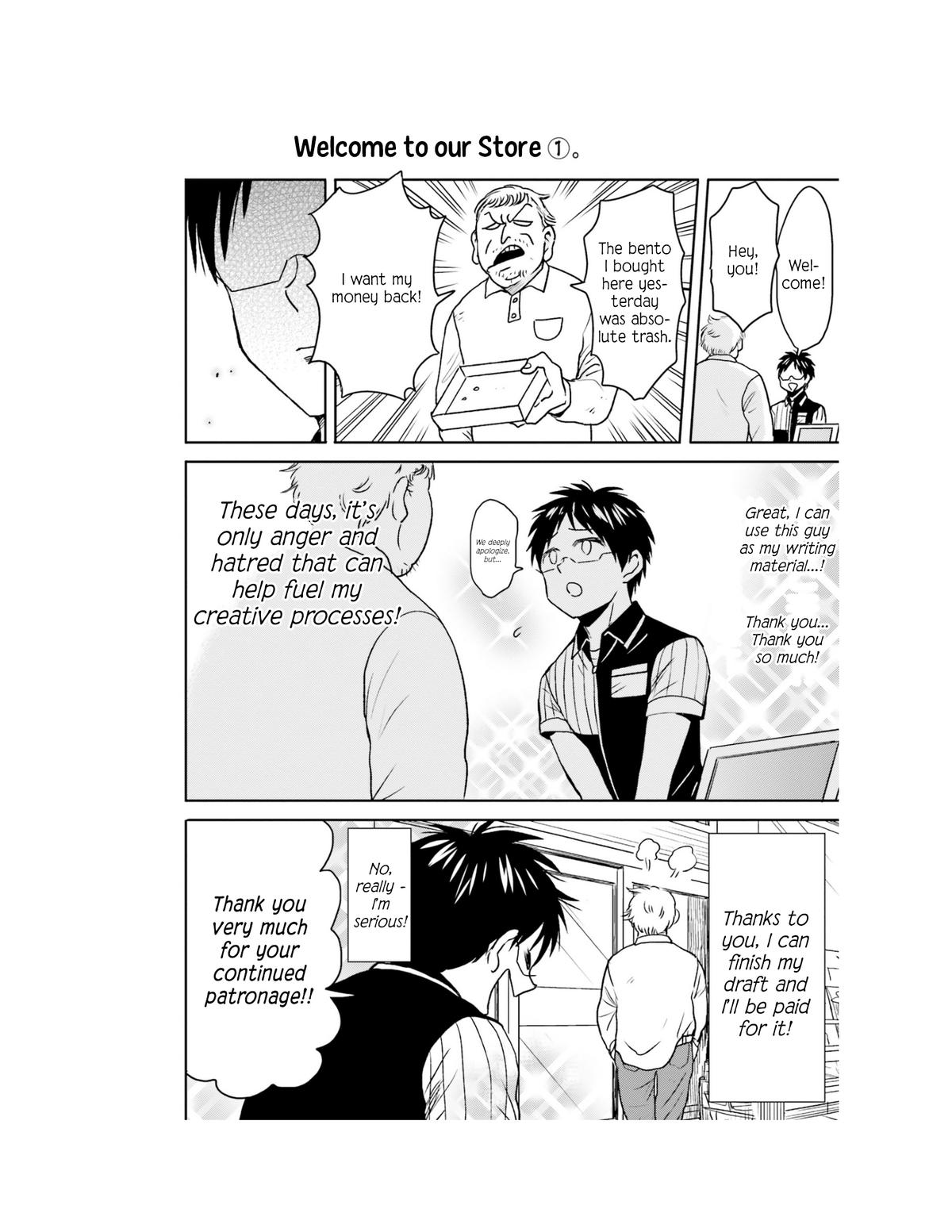 Read Nietzsche-sensei chapter 62 image 8 on Lezhin