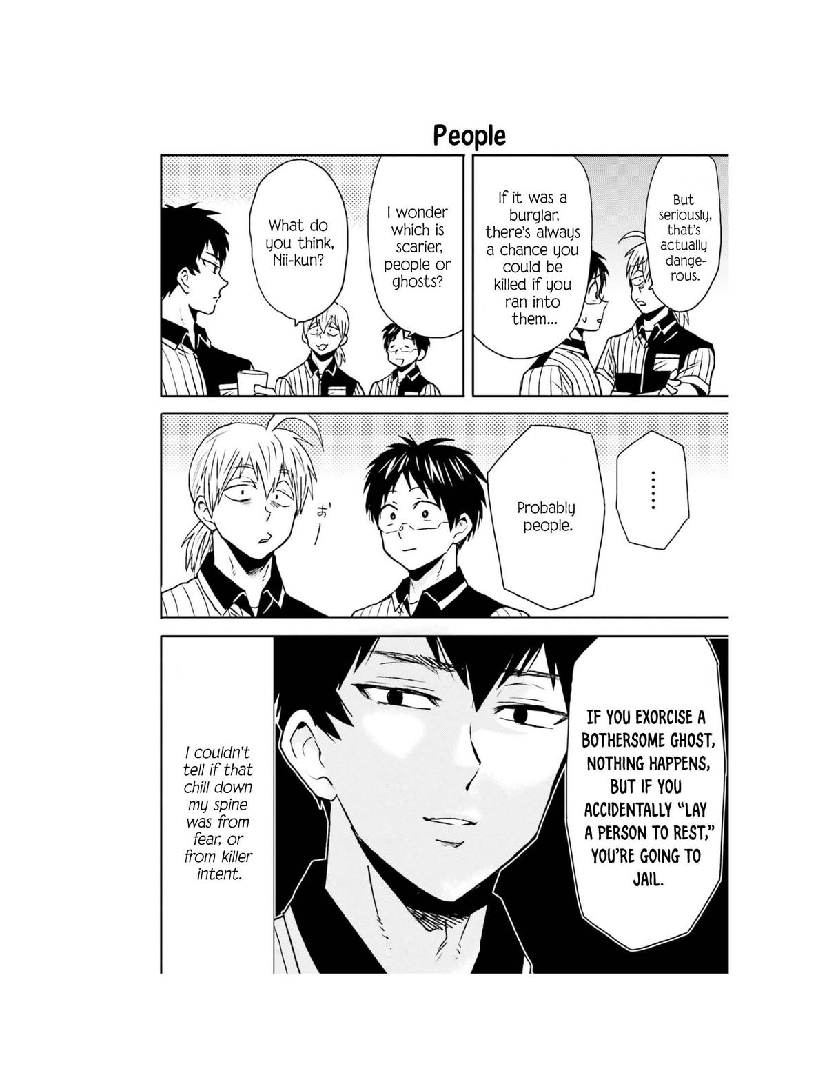 Read Nietzsche-sensei chapter 67 image 10 on Lezhin
