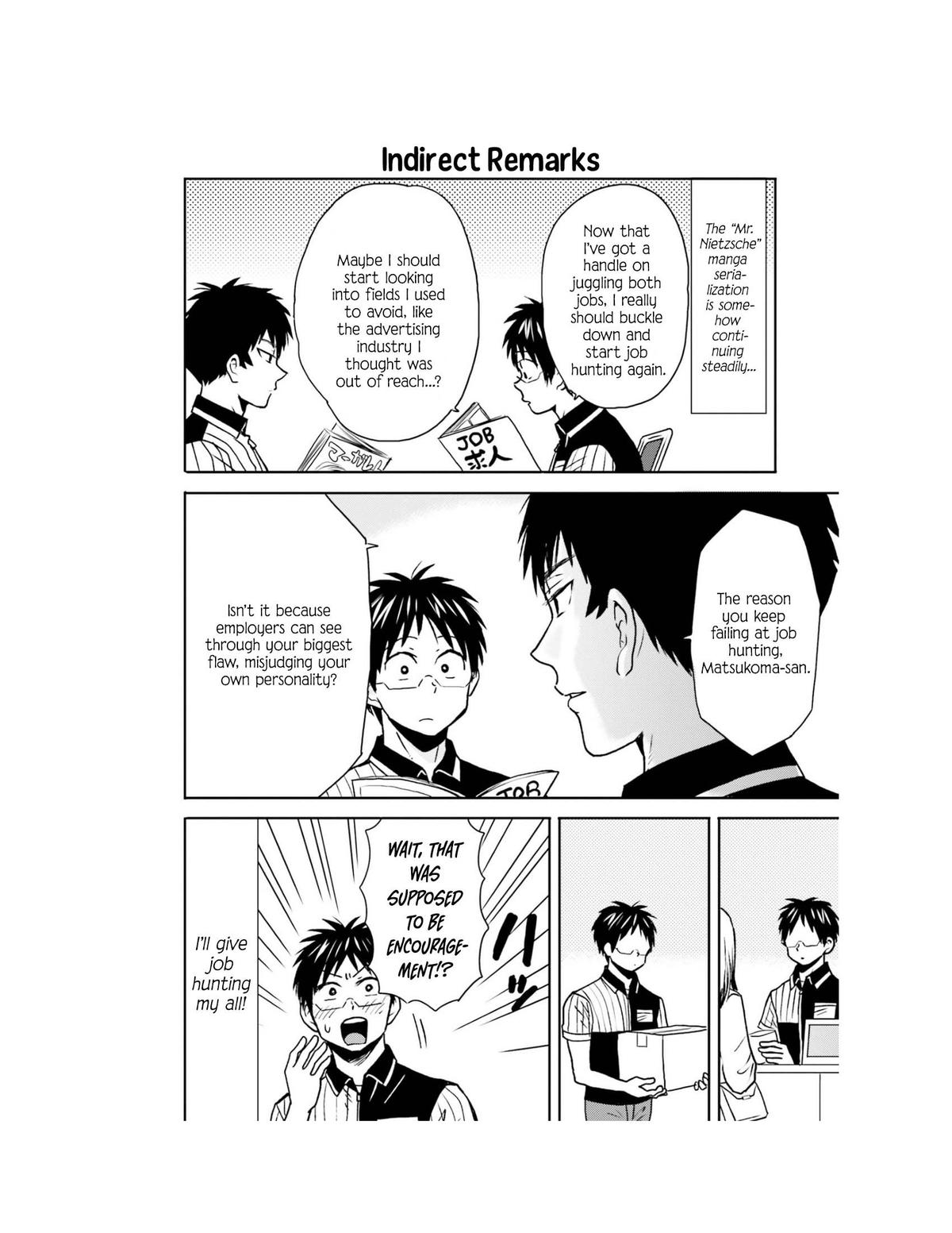 Read Nietzsche-sensei chapter 67 image 14 on Lezhin
