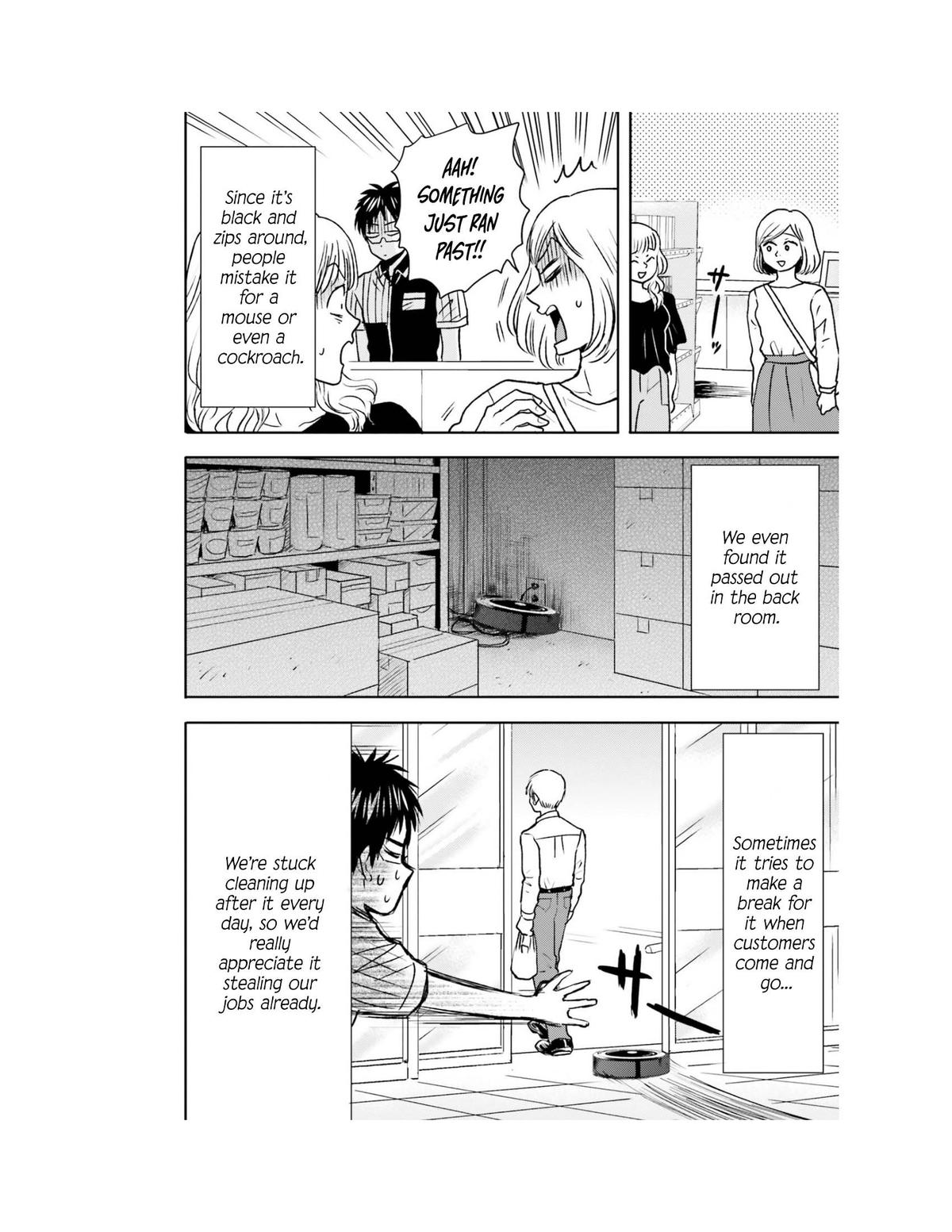Read Nietzsche-sensei chapter 67 image 2 on Lezhin