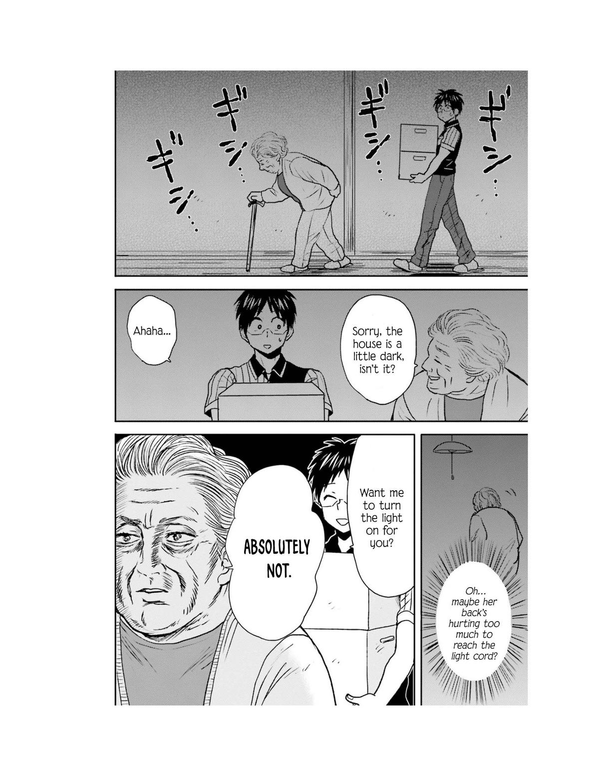 Read Nietzsche-sensei chapter 67 image 4 on Lezhin