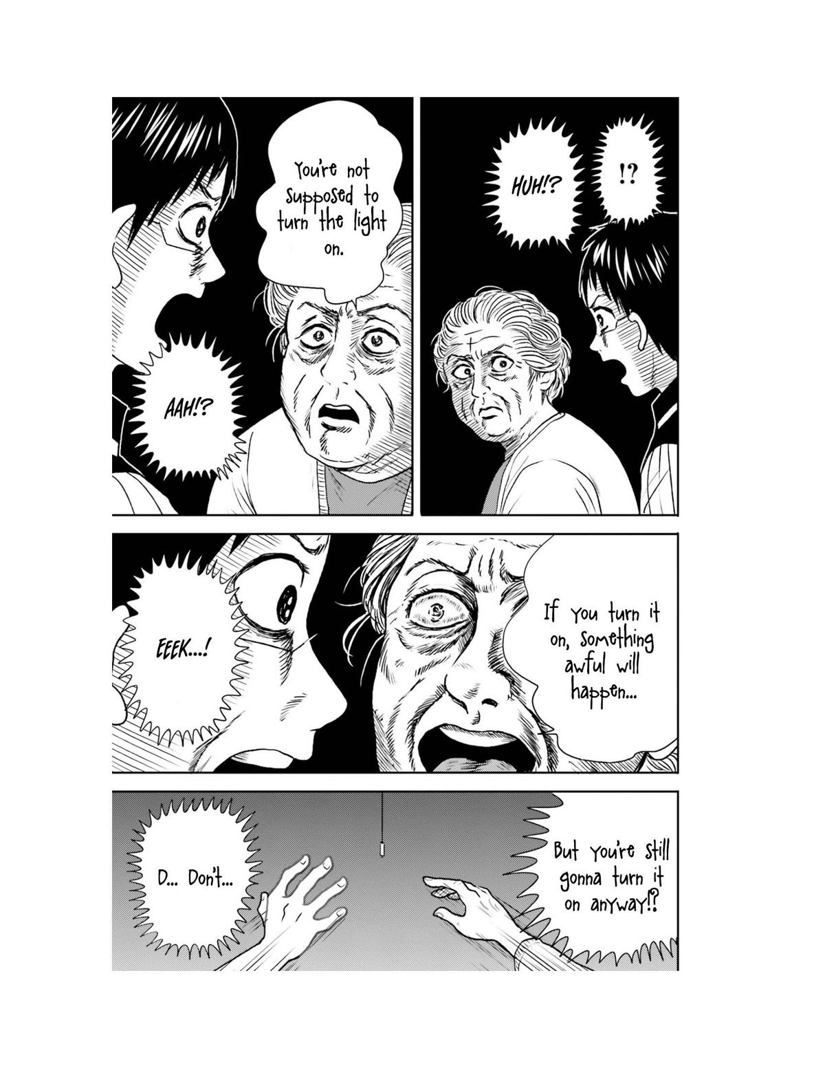 Read Nietzsche-sensei chapter 67 image 5 on Lezhin