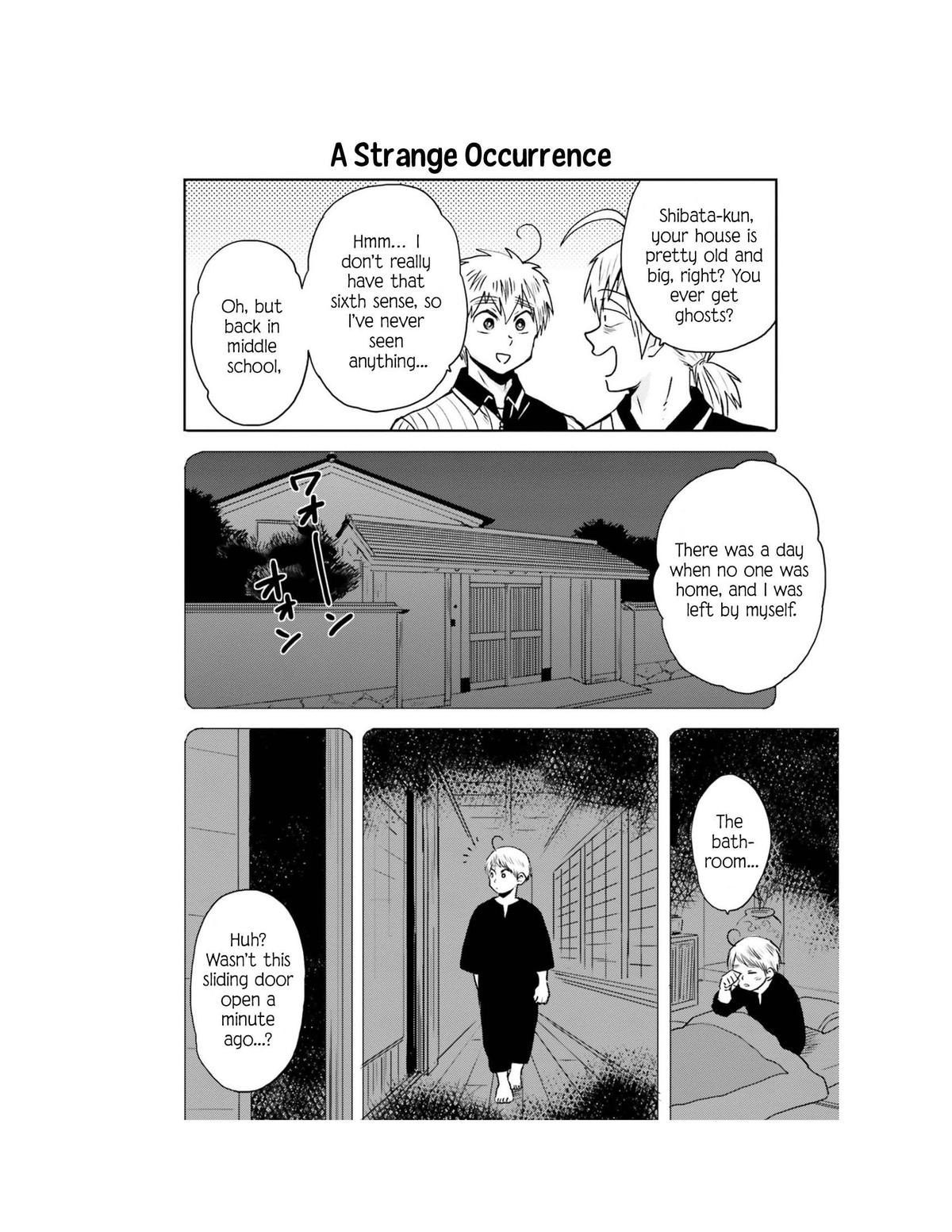 Read Nietzsche-sensei chapter 67 image 8 on Lezhin