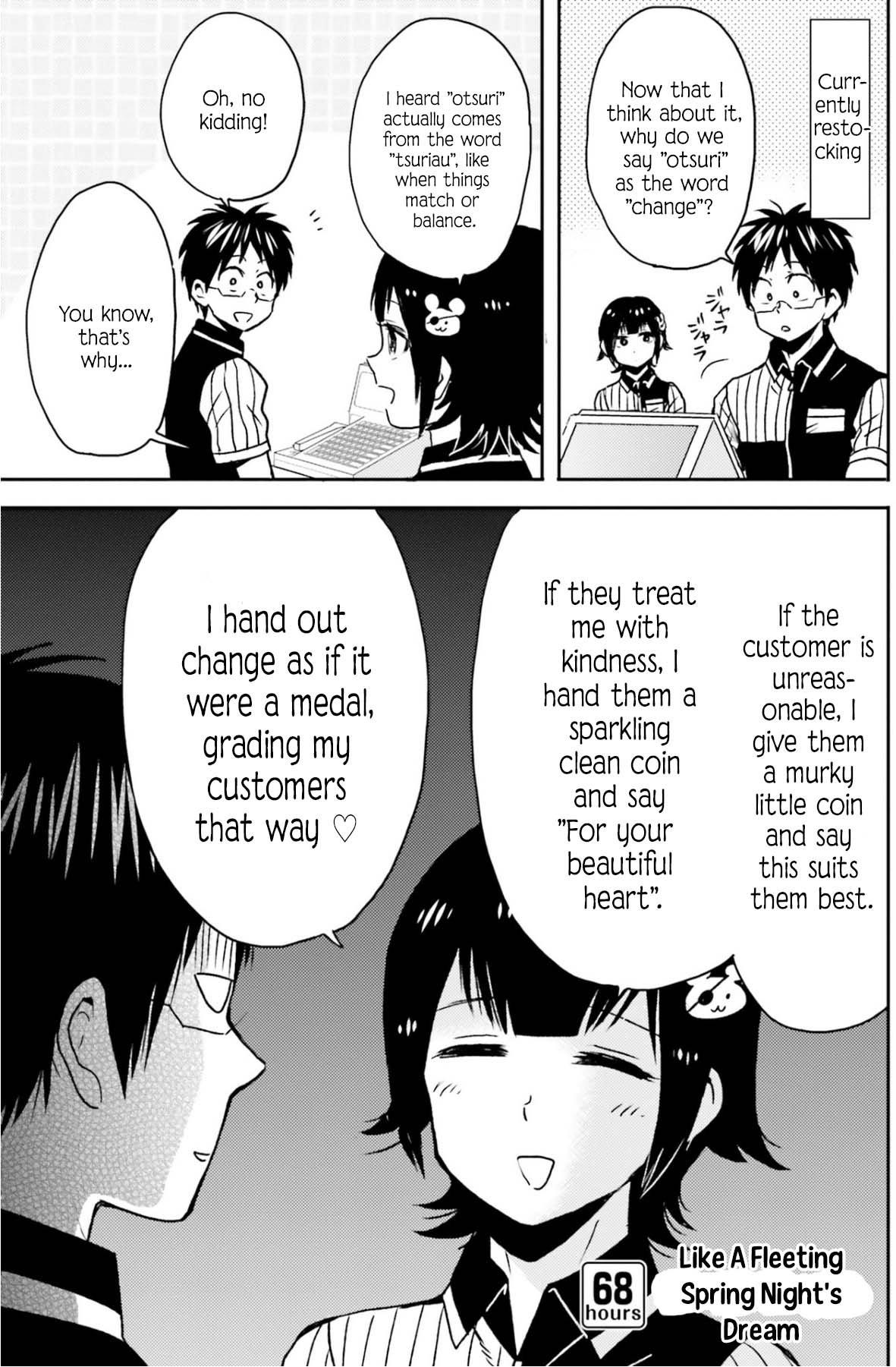 Read Nietzsche-sensei chapter 68 image 1 on Lezhin
