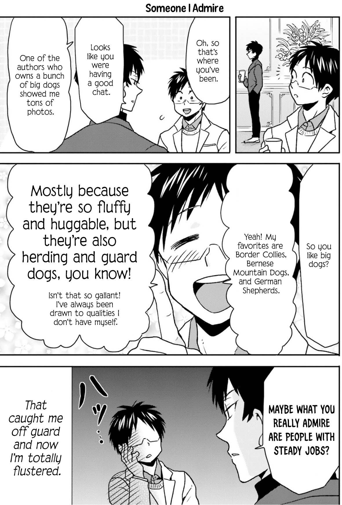 Read Nietzsche-sensei chapter 68 image 11 on Lezhin