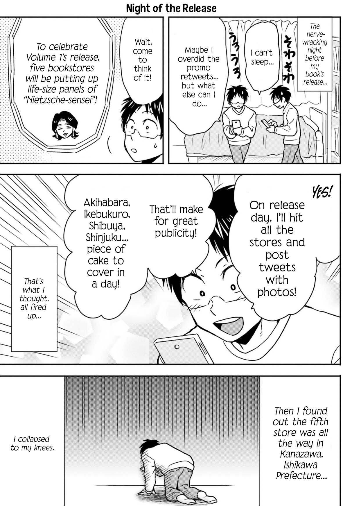 Read Nietzsche-sensei chapter 68 image 13 on Lezhin