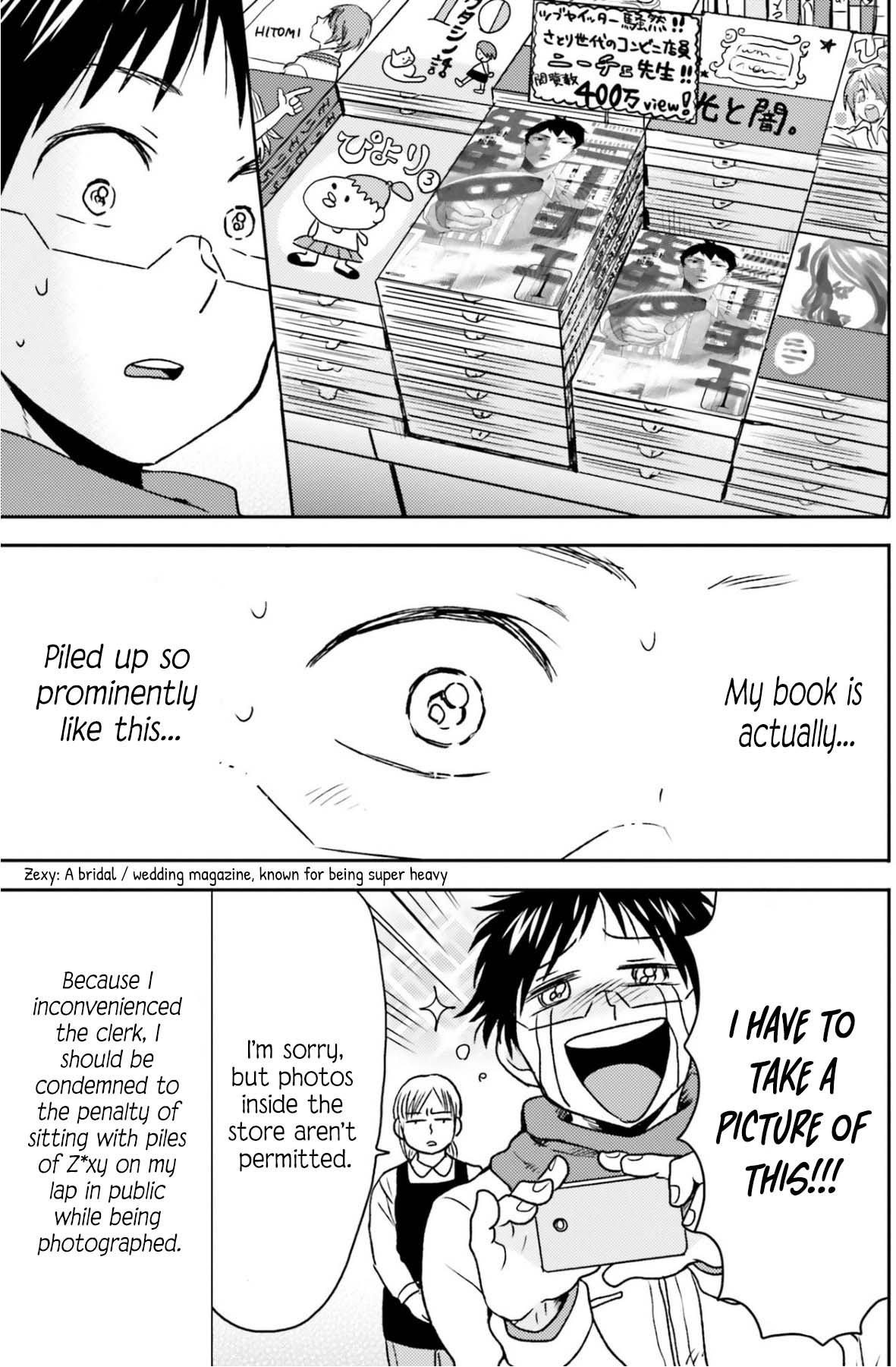 Read Nietzsche-sensei chapter 68 image 15 on Lezhin
