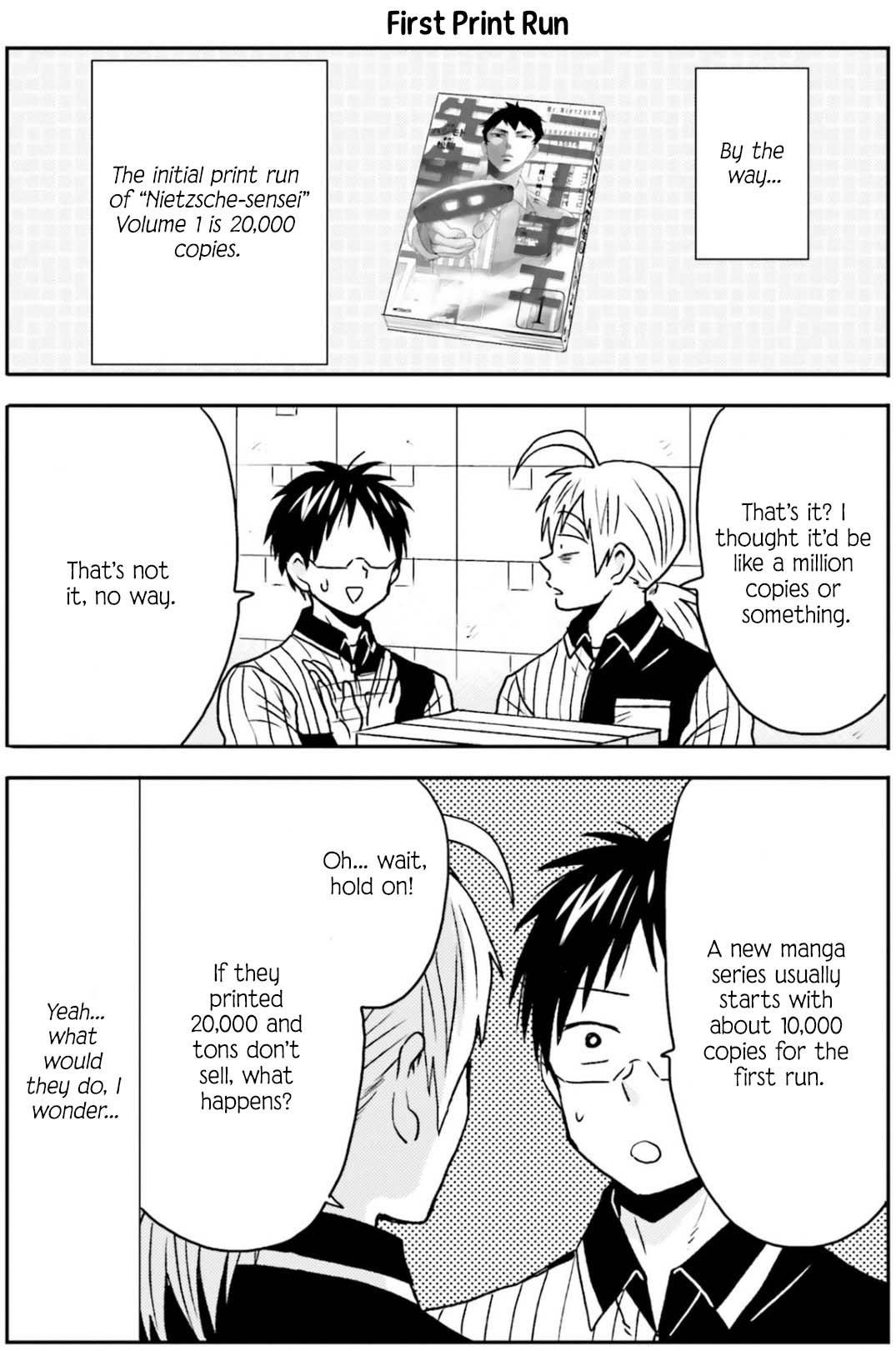Read Nietzsche-sensei chapter 68 image 16 on Lezhin
