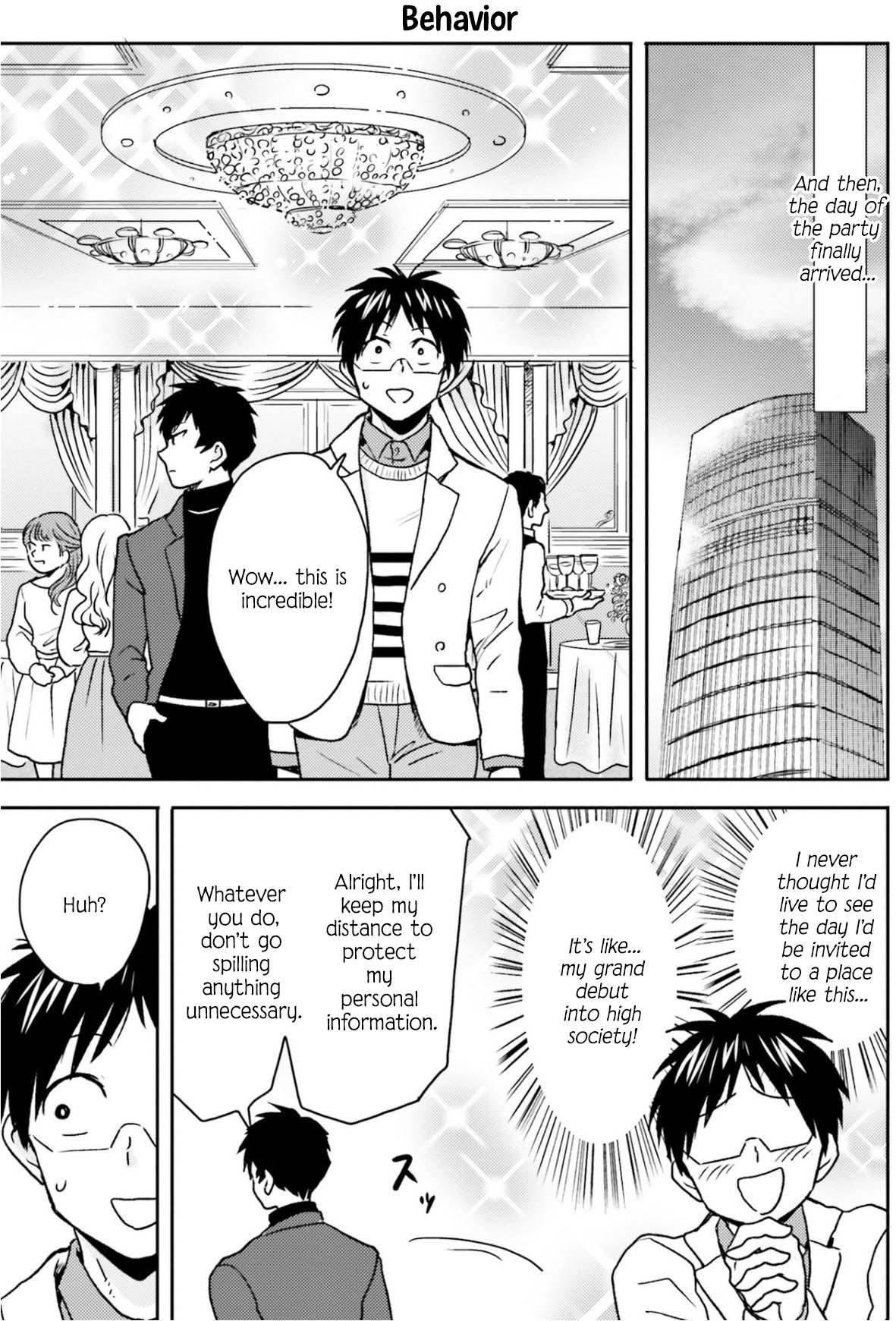 Read Nietzsche-sensei chapter 68 image 5 on Lezhin